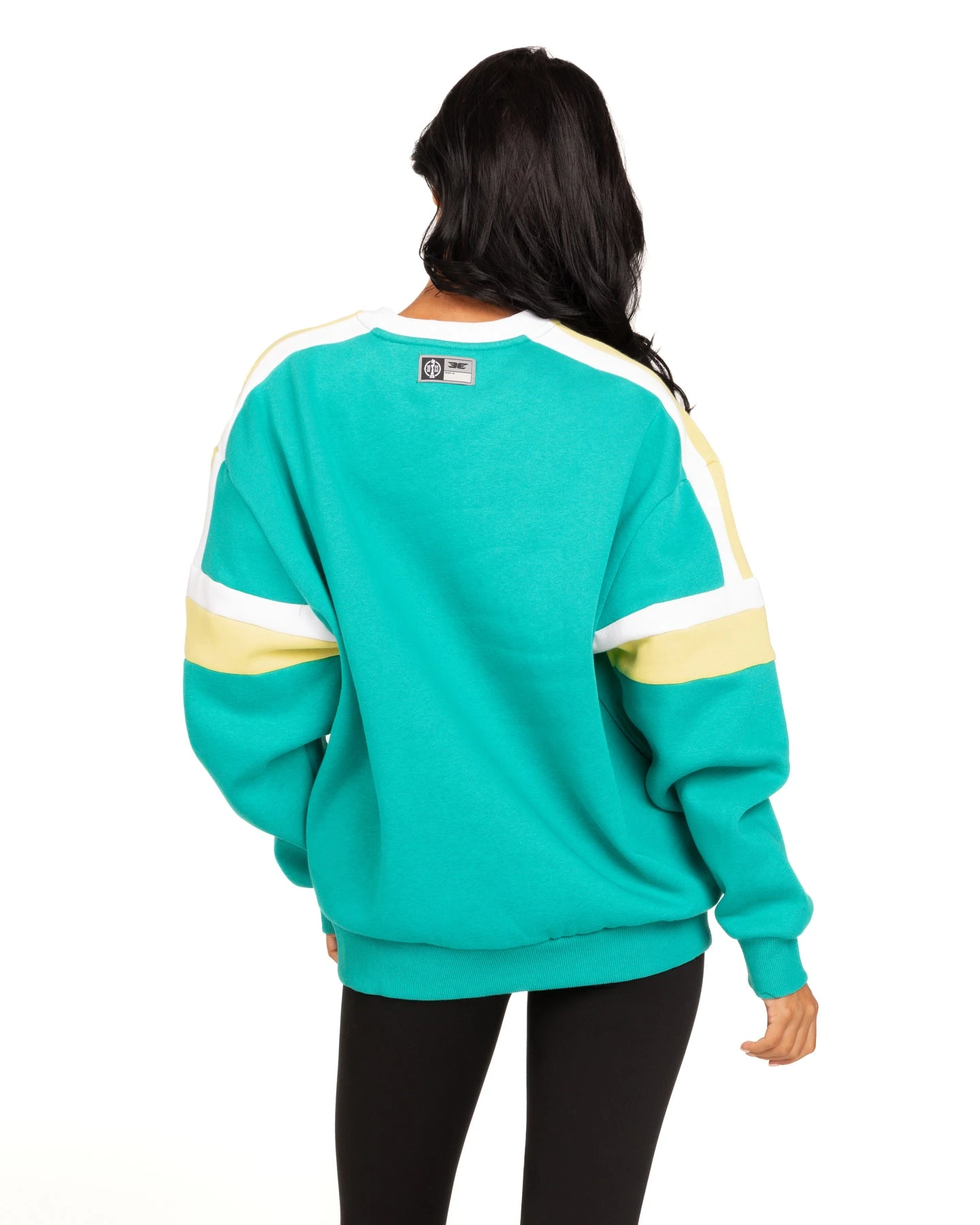 Elite Eleven EEFC Crewneck - Turquoise - Image 7