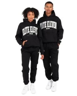 Elite Eleven Track & Field Hoodie - Black
