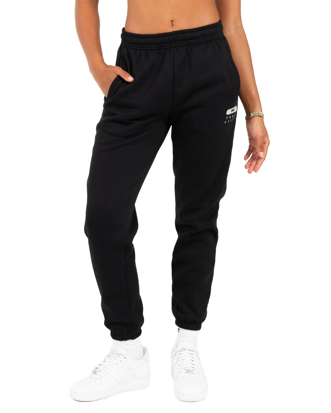 Elite Eleven Track & Field Trackpants - Black - Image 6