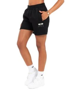 Elite Eleven Track & Field Shorts - Black