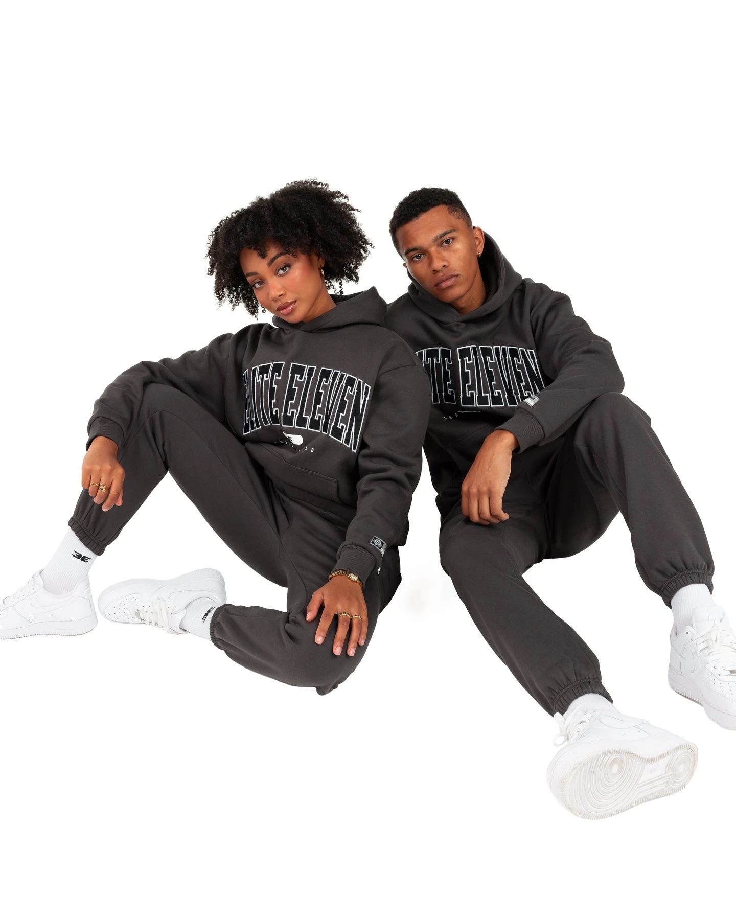 Elite Eleven Track & Field Hoodie - Slate