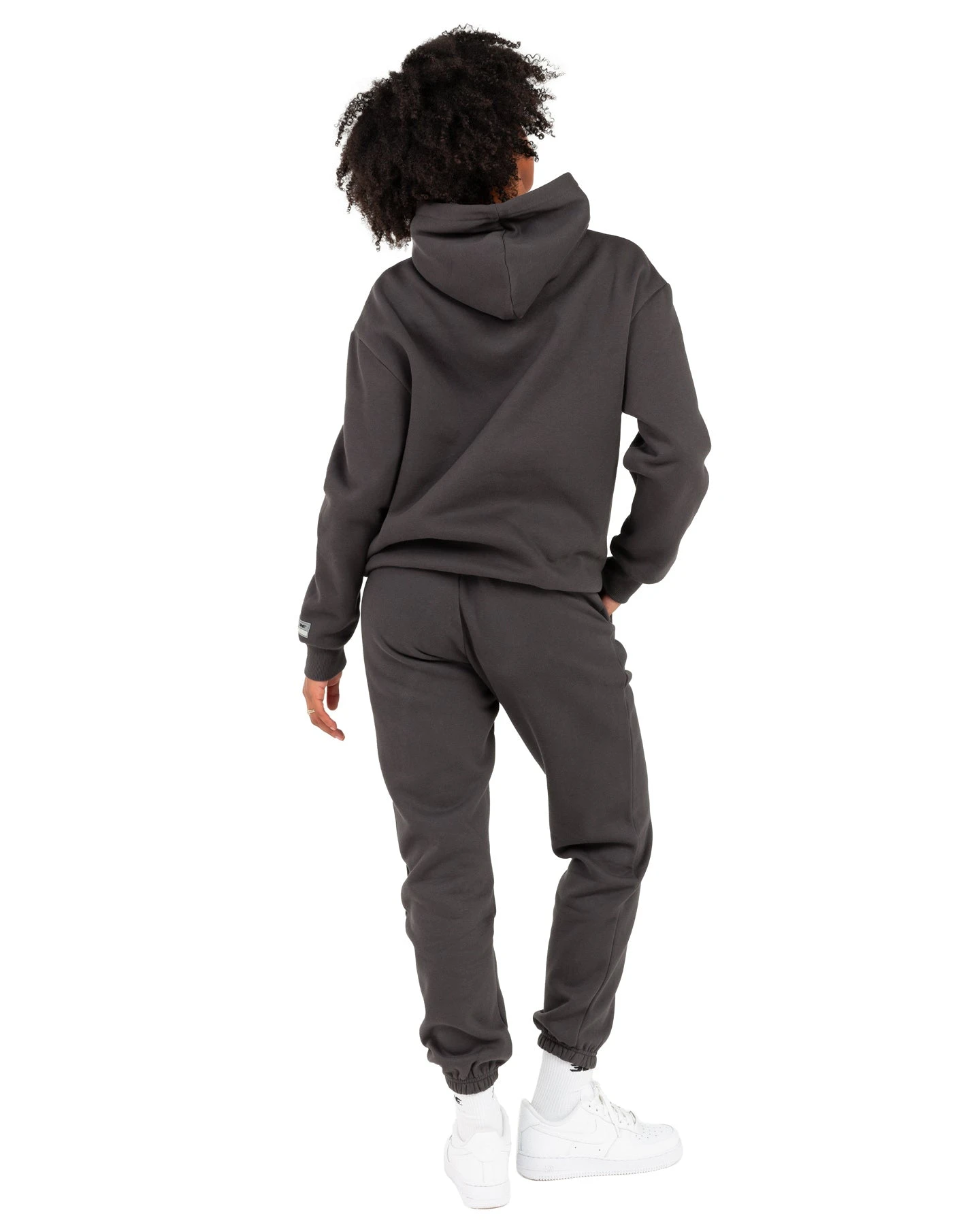 Elite Eleven Track & Field Hoodie - Slate - Image 9