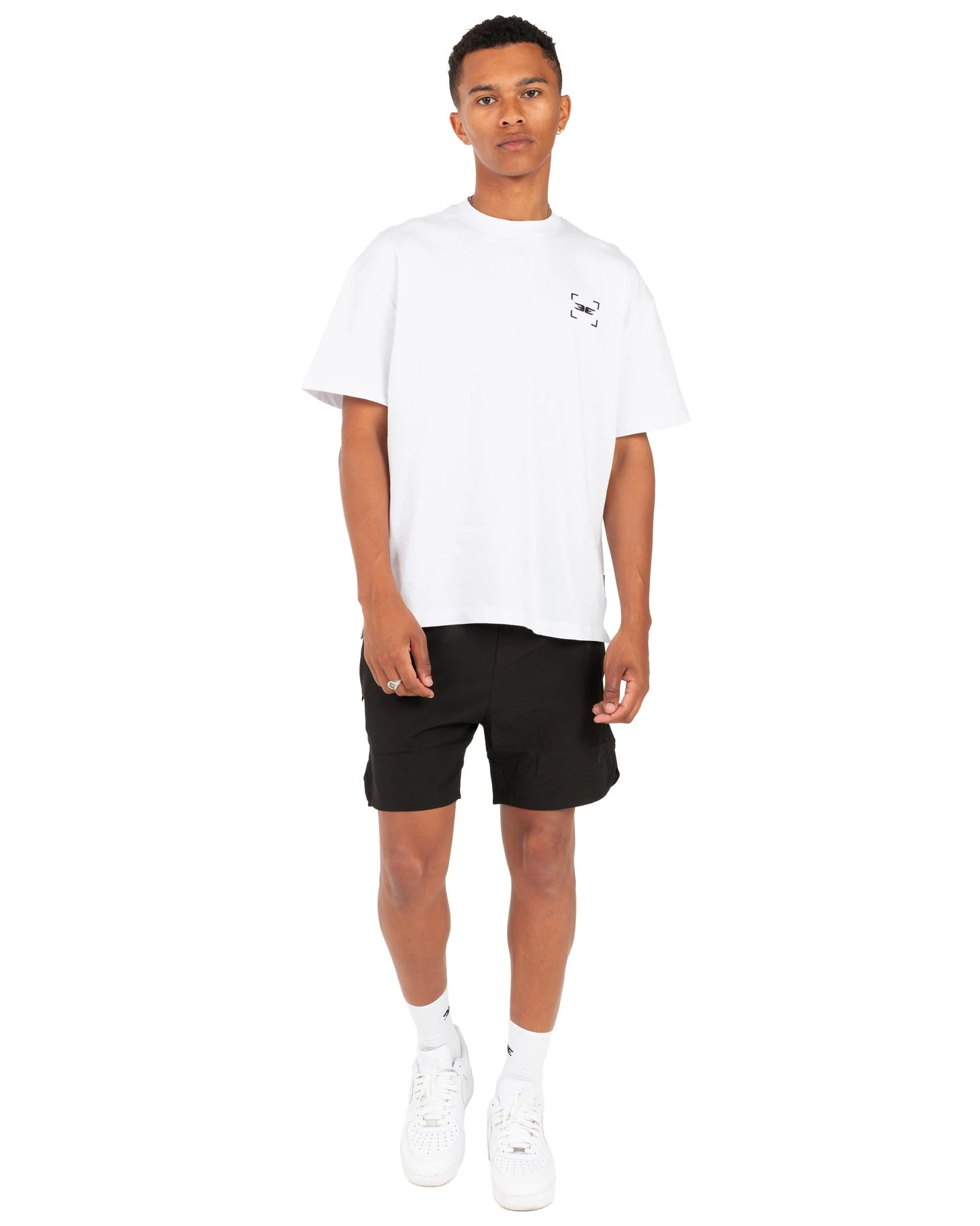 Elite Eleven Framework Tee - White - Image 4