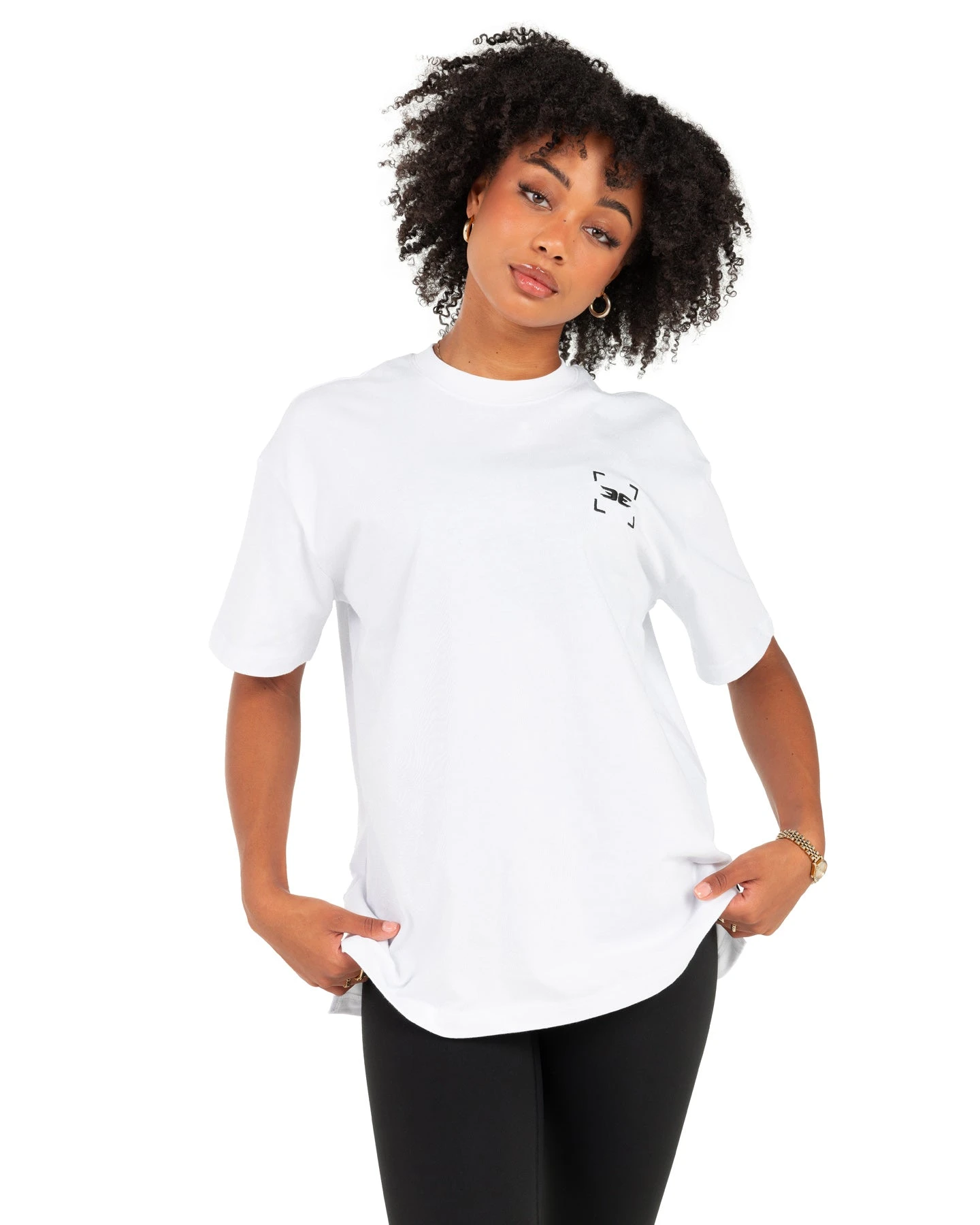 Elite Eleven Framework Tee - White - Image 3