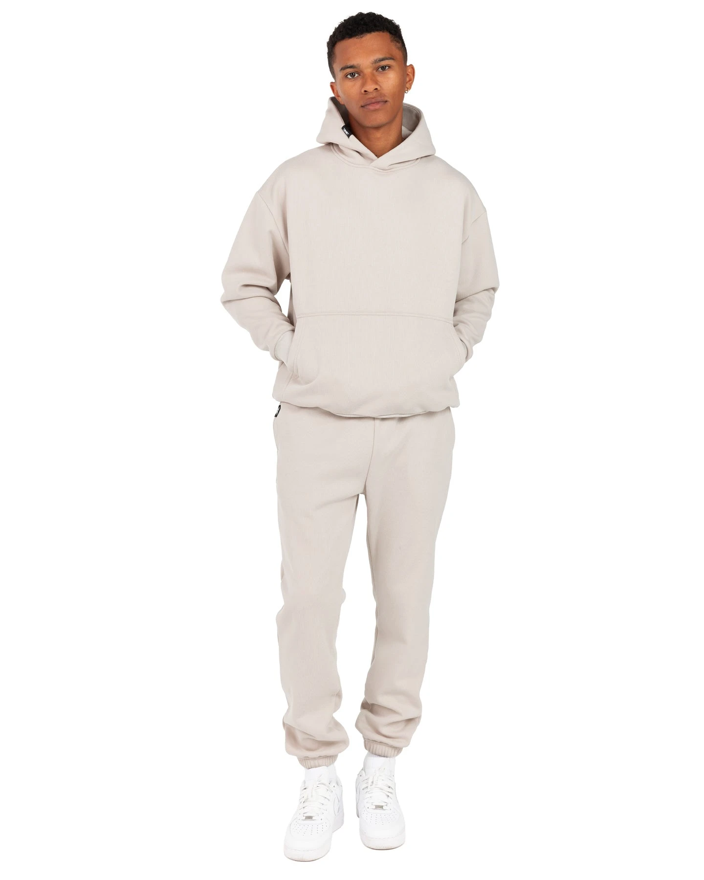 Elite Eleven Ultra Heavyweight Jogger - Beige - Image 2