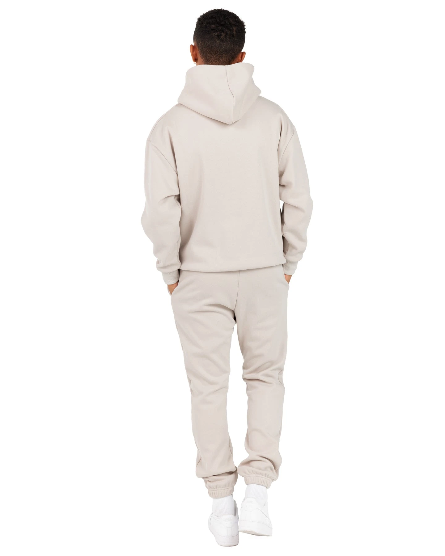Elite Eleven Ultra Heavyweight Jogger - Beige - Image 3