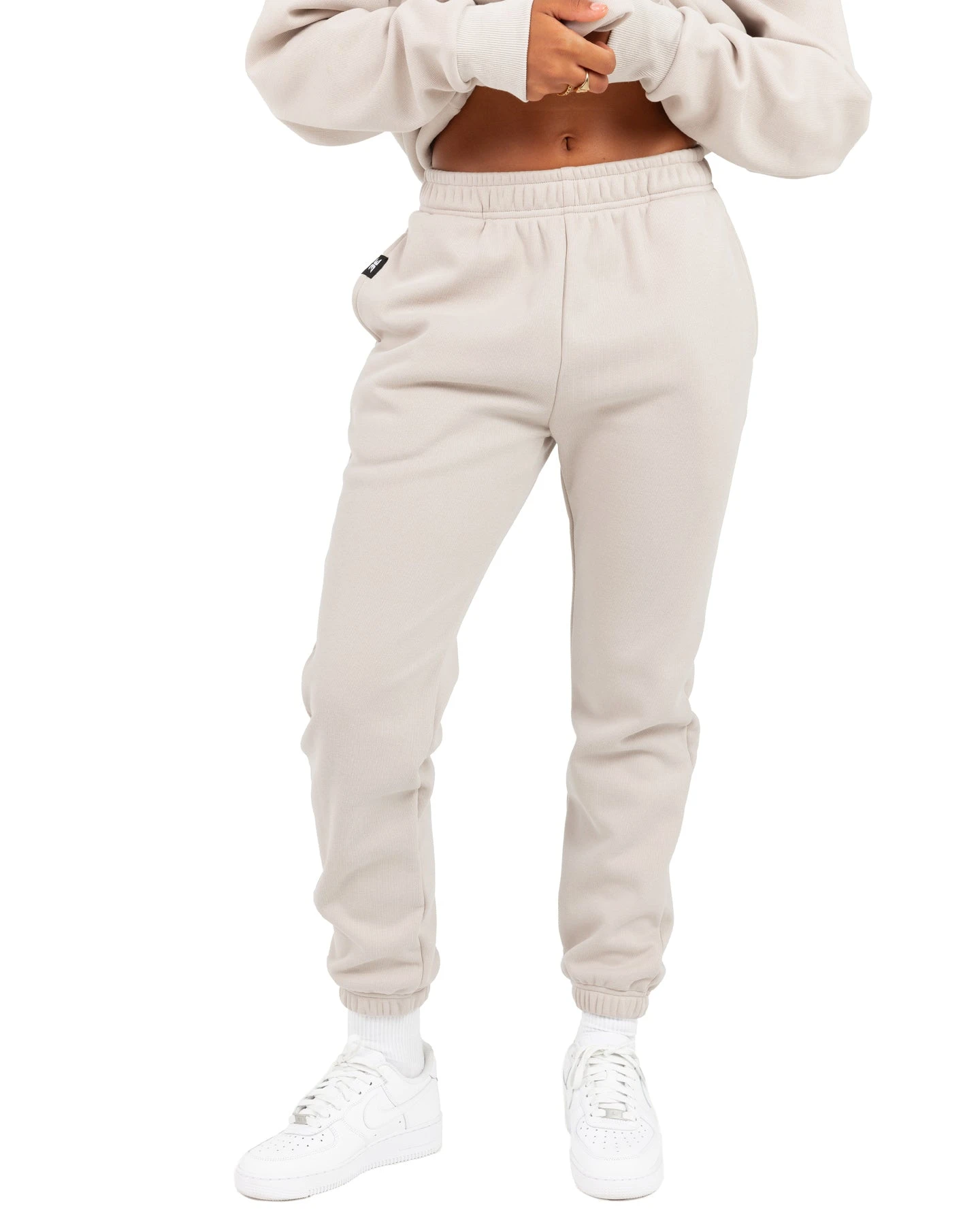 Elite Eleven Ultra Heavyweight Jogger - Beige - Image 8