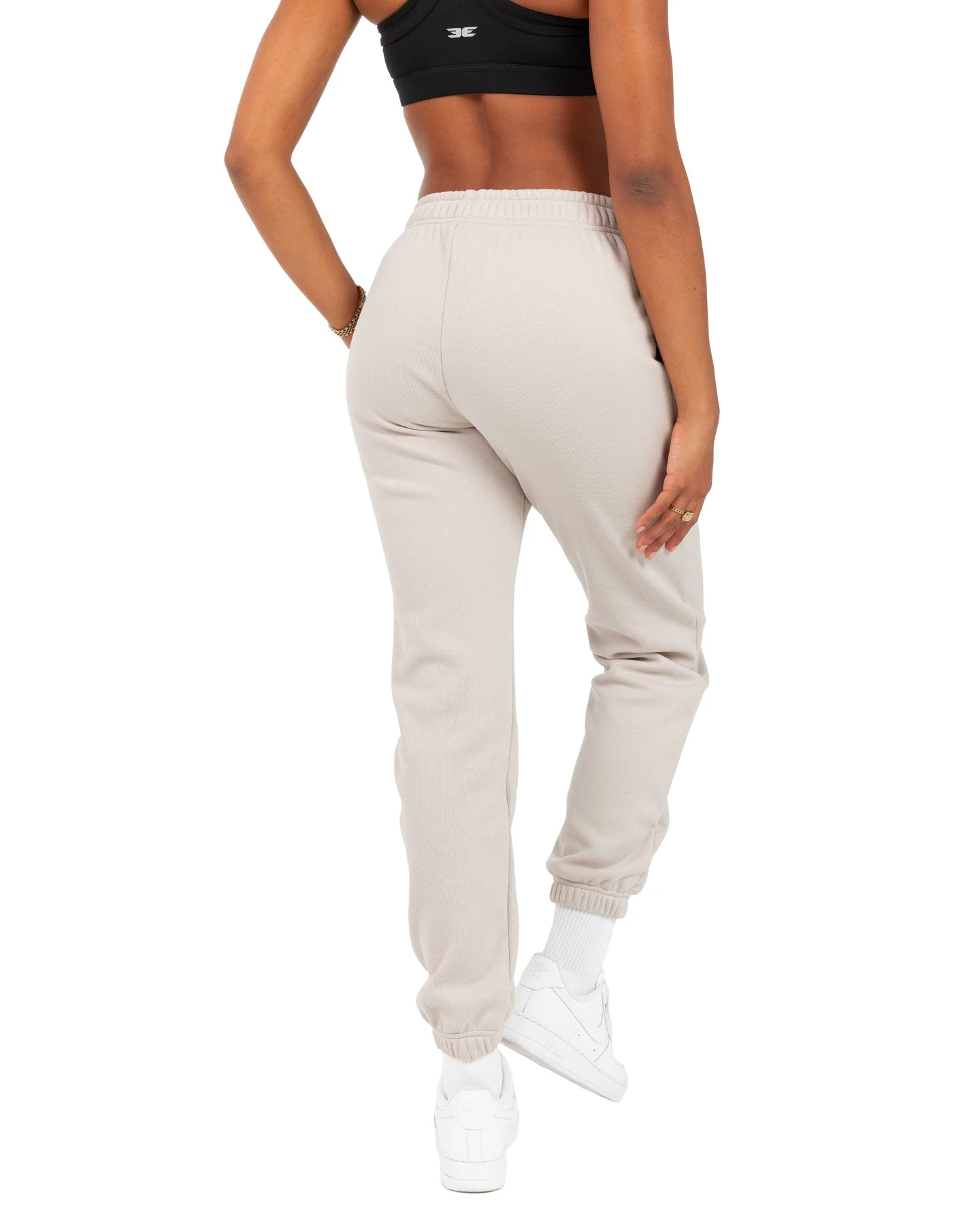 Elite Eleven Ultra Heavyweight Jogger - Beige - Image 11