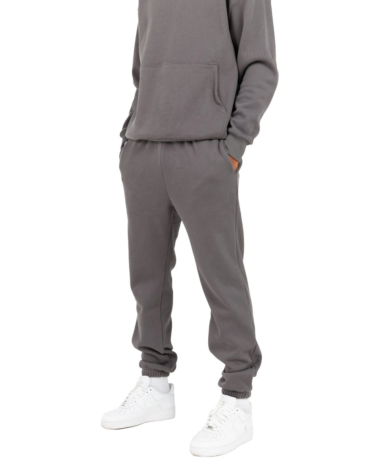 Elite Eleven Ultra Heavyweight Jogger - Slate - Image 4