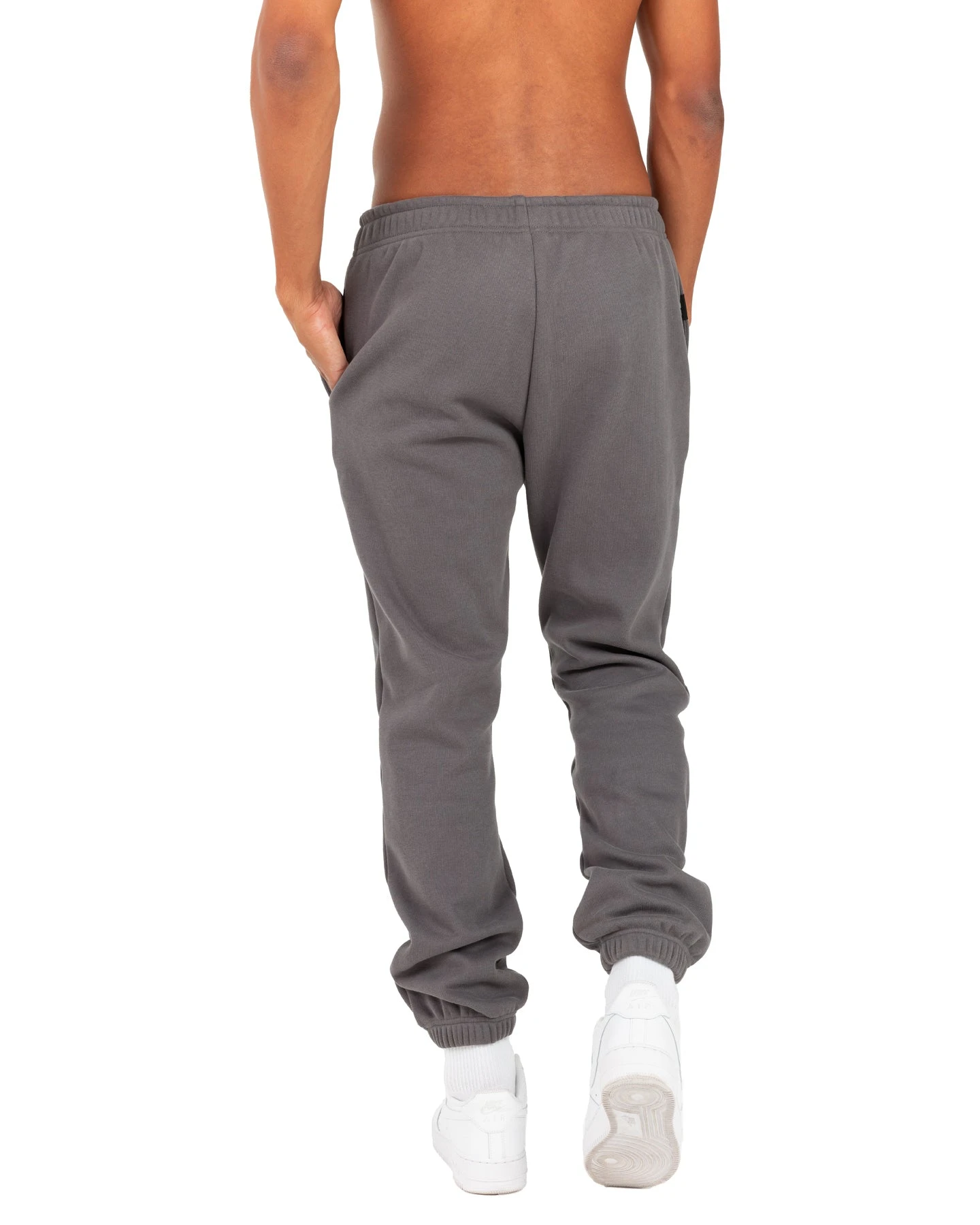 Elite Eleven Ultra Heavyweight Jogger - Slate - Image 5