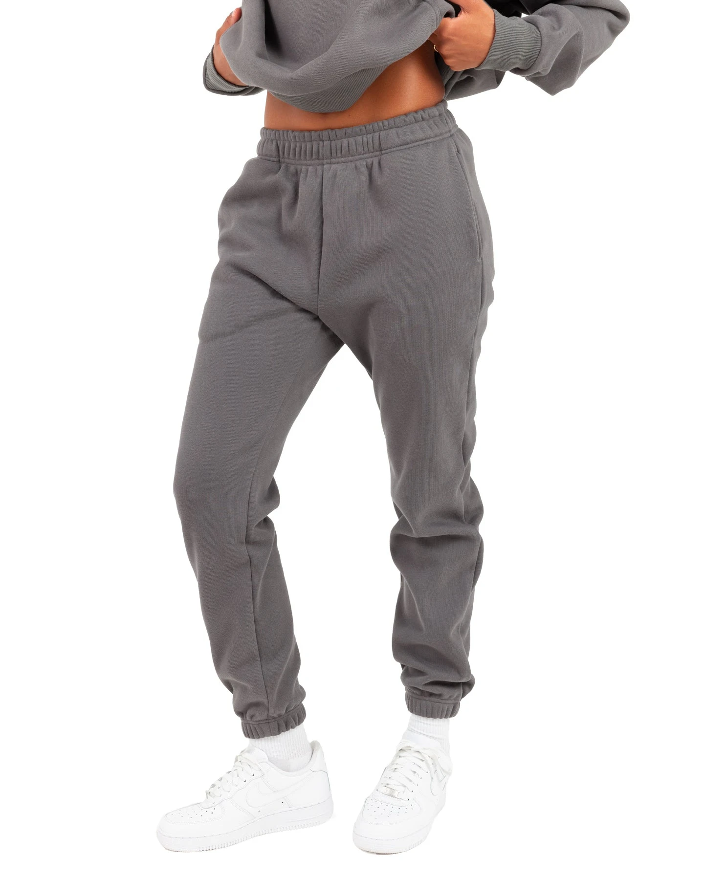 Elite Eleven Ultra Heavyweight Jogger - Slate - Image 9