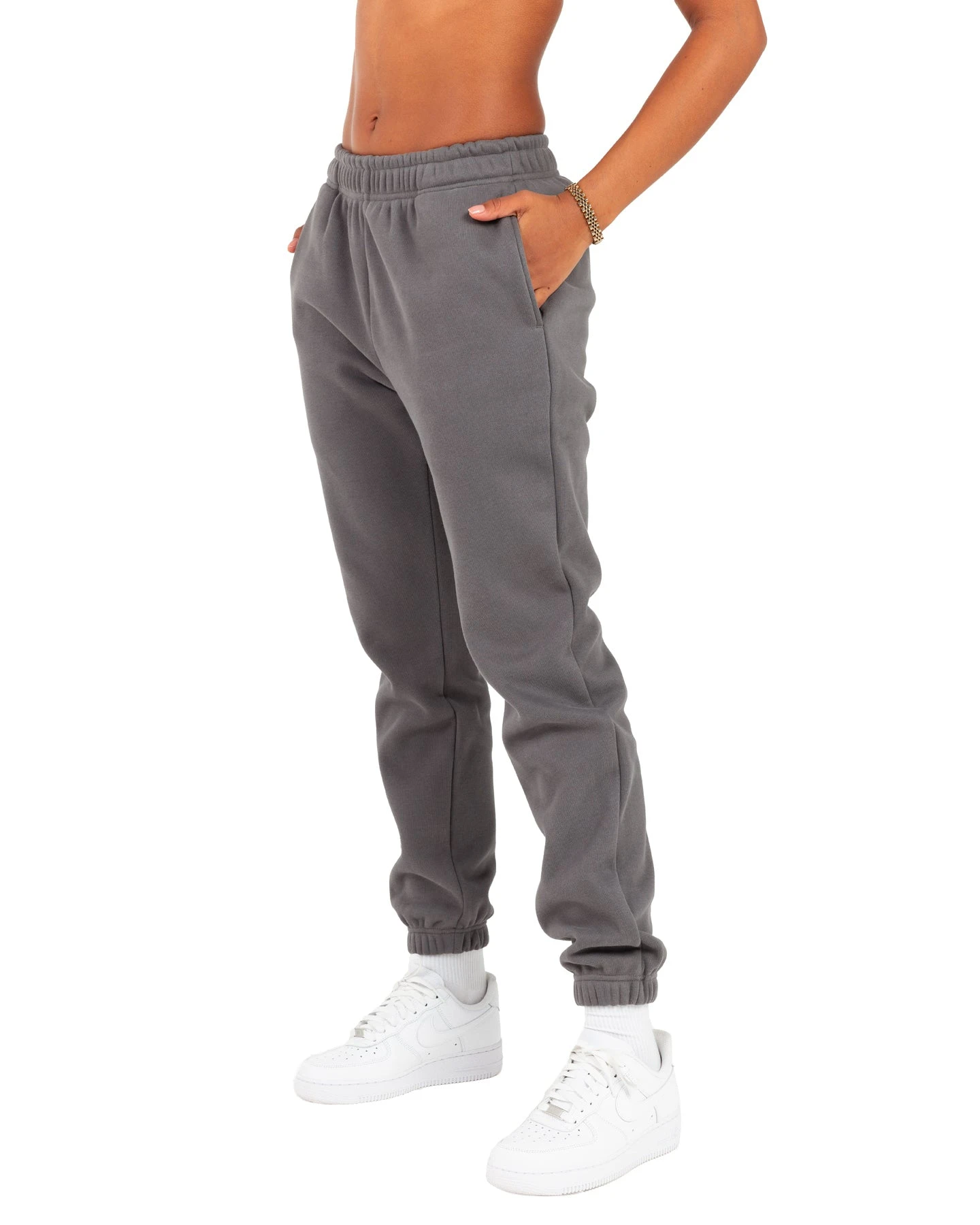 Elite Eleven Ultra Heavyweight Jogger - Slate - Image 6