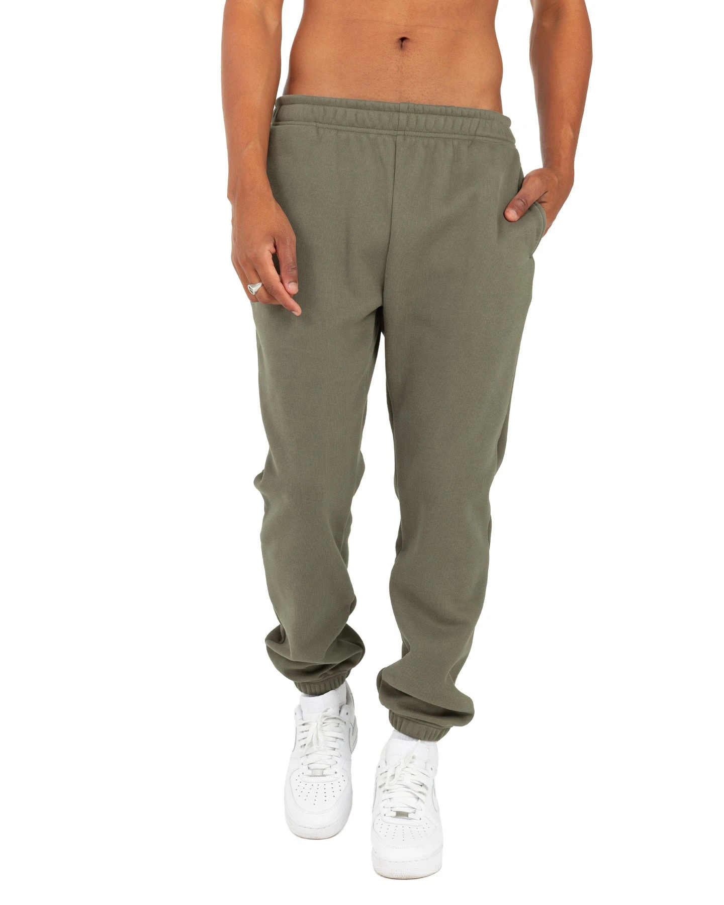 Elite Eleven Ultra Heavyweight Jogger - Sage - Image 4