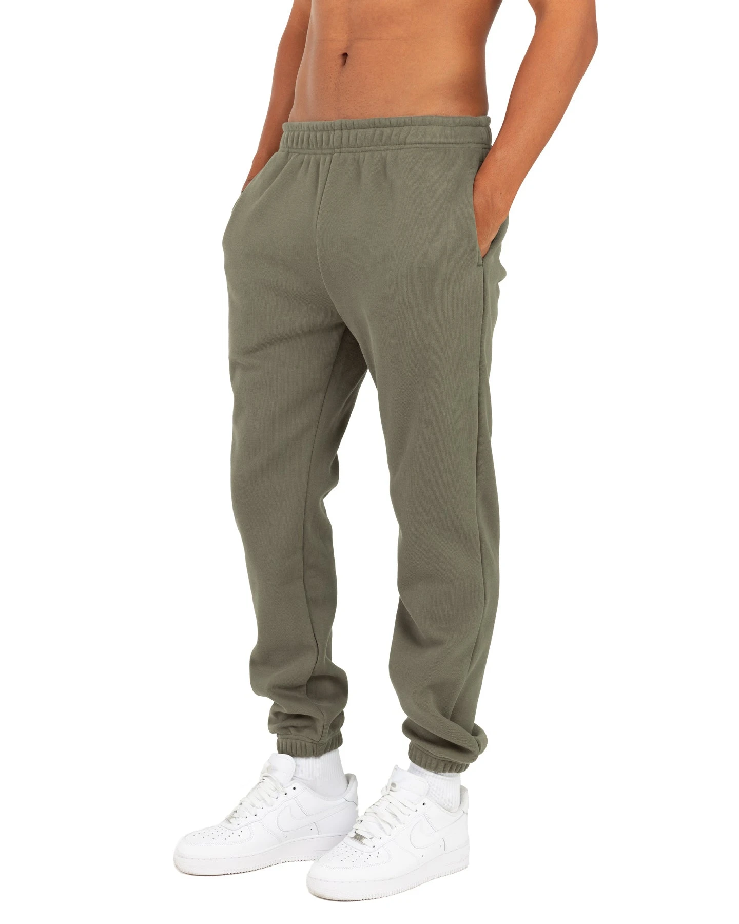 Elite Eleven Ultra Heavyweight Jogger - Sage