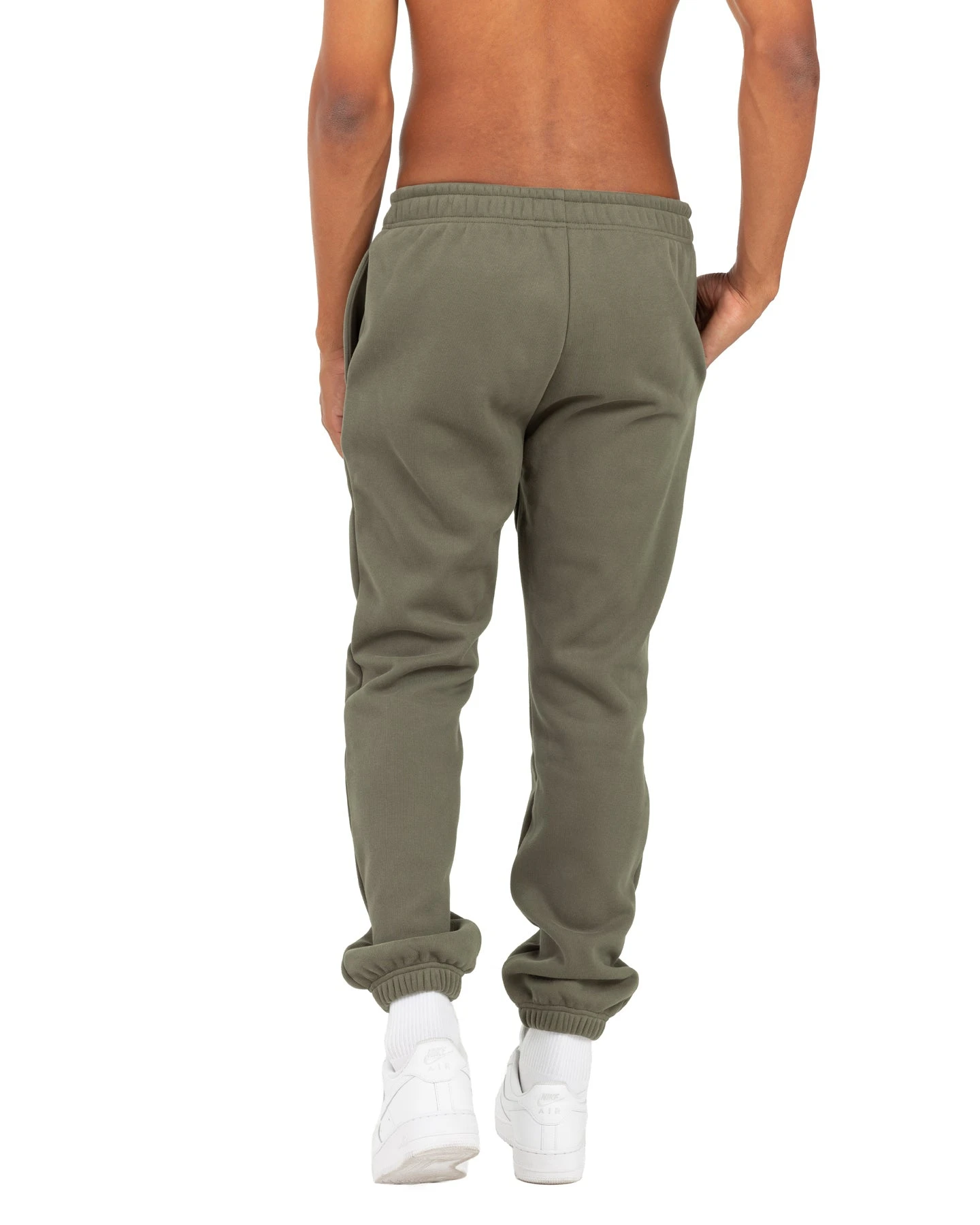 Elite Eleven Ultra Heavyweight Jogger - Sage - Image 5