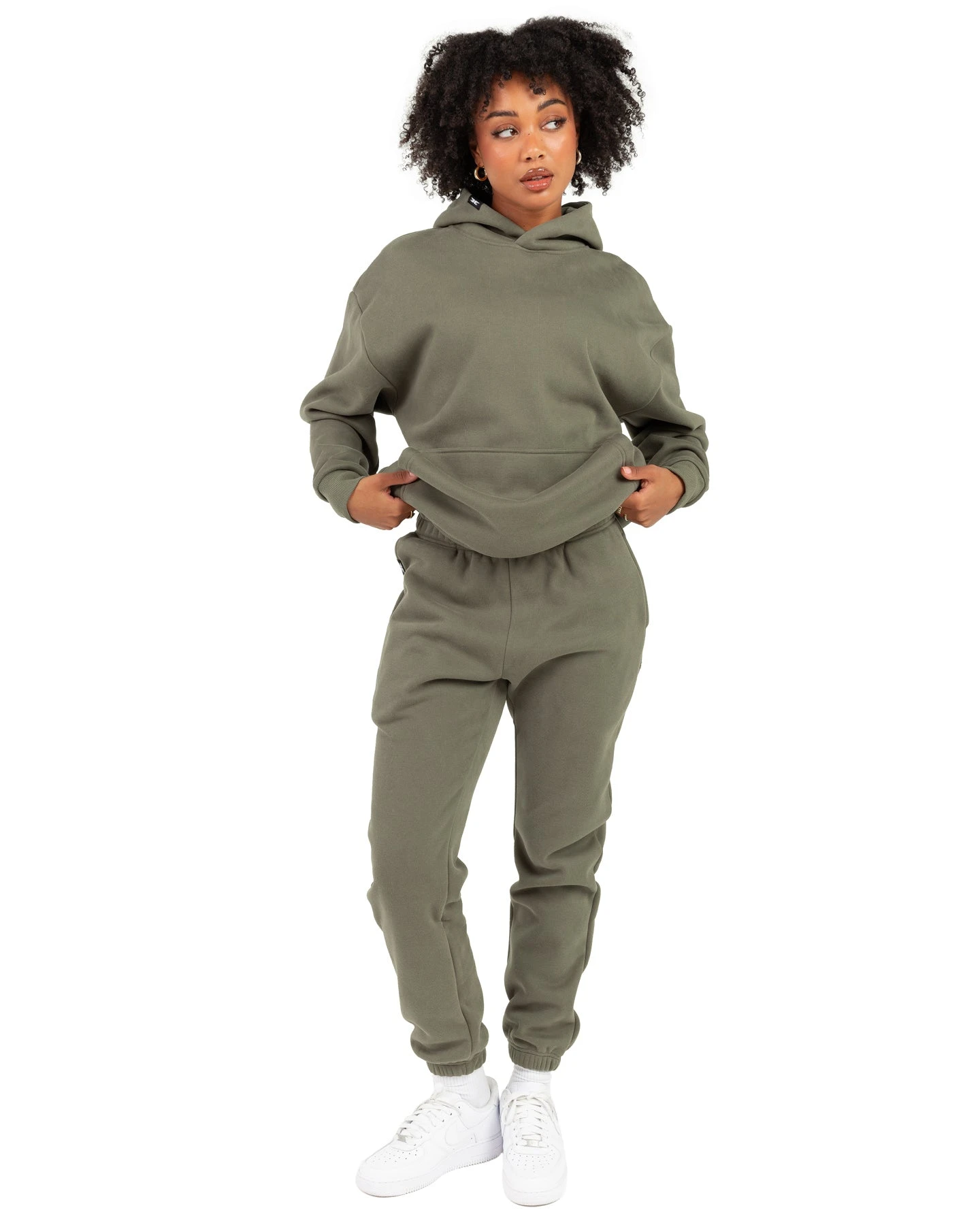 Elite Eleven Ultra Heavyweight Jogger - Sage - Image 7