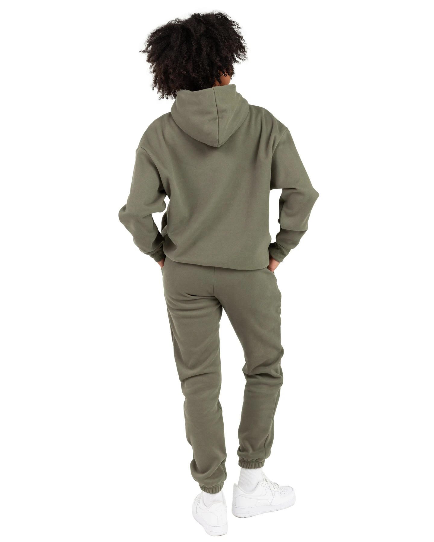 Elite Eleven Ultra Heavyweight Jogger - Sage - Image 8