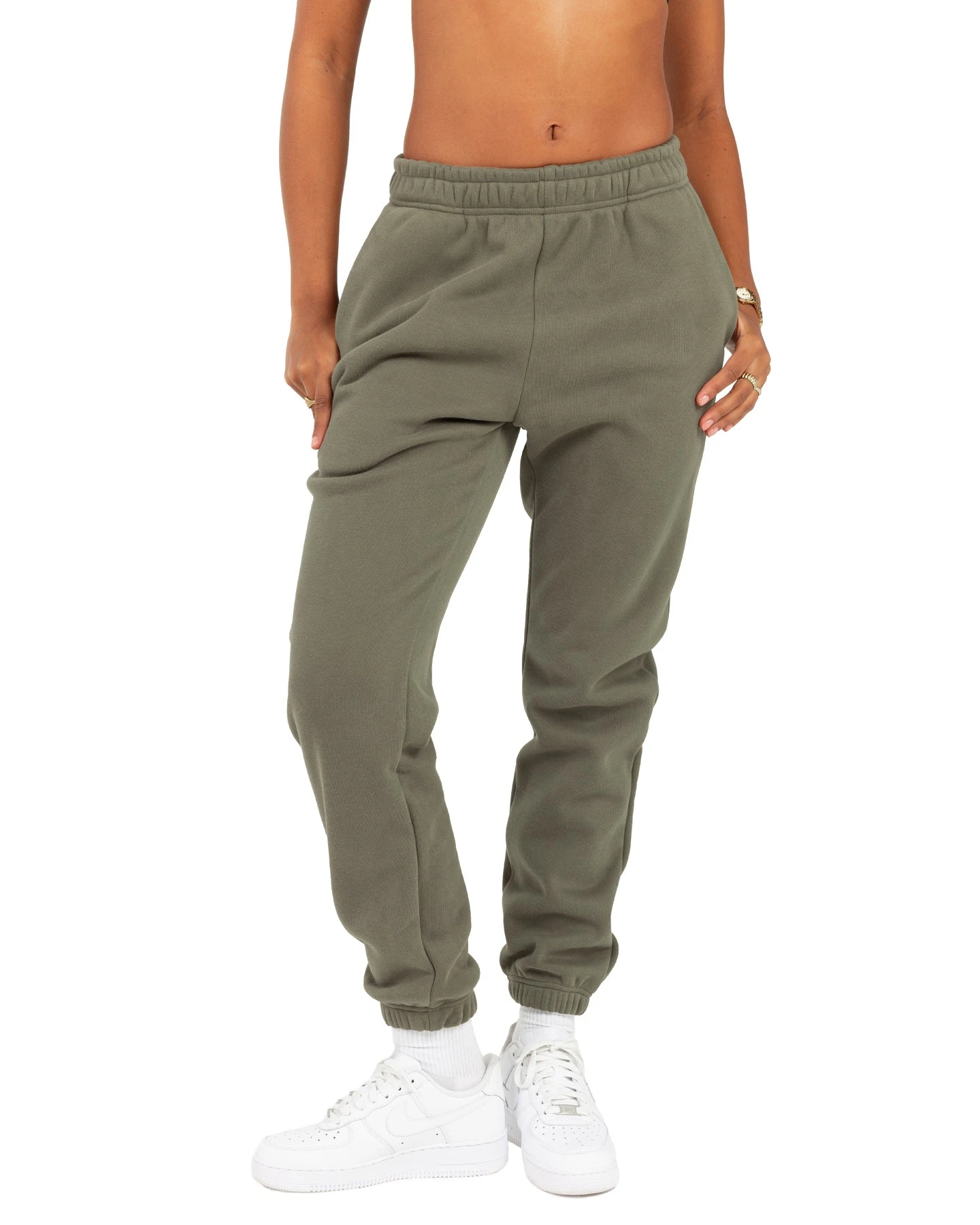 Elite Eleven Ultra Heavyweight Jogger - Sage - Image 6