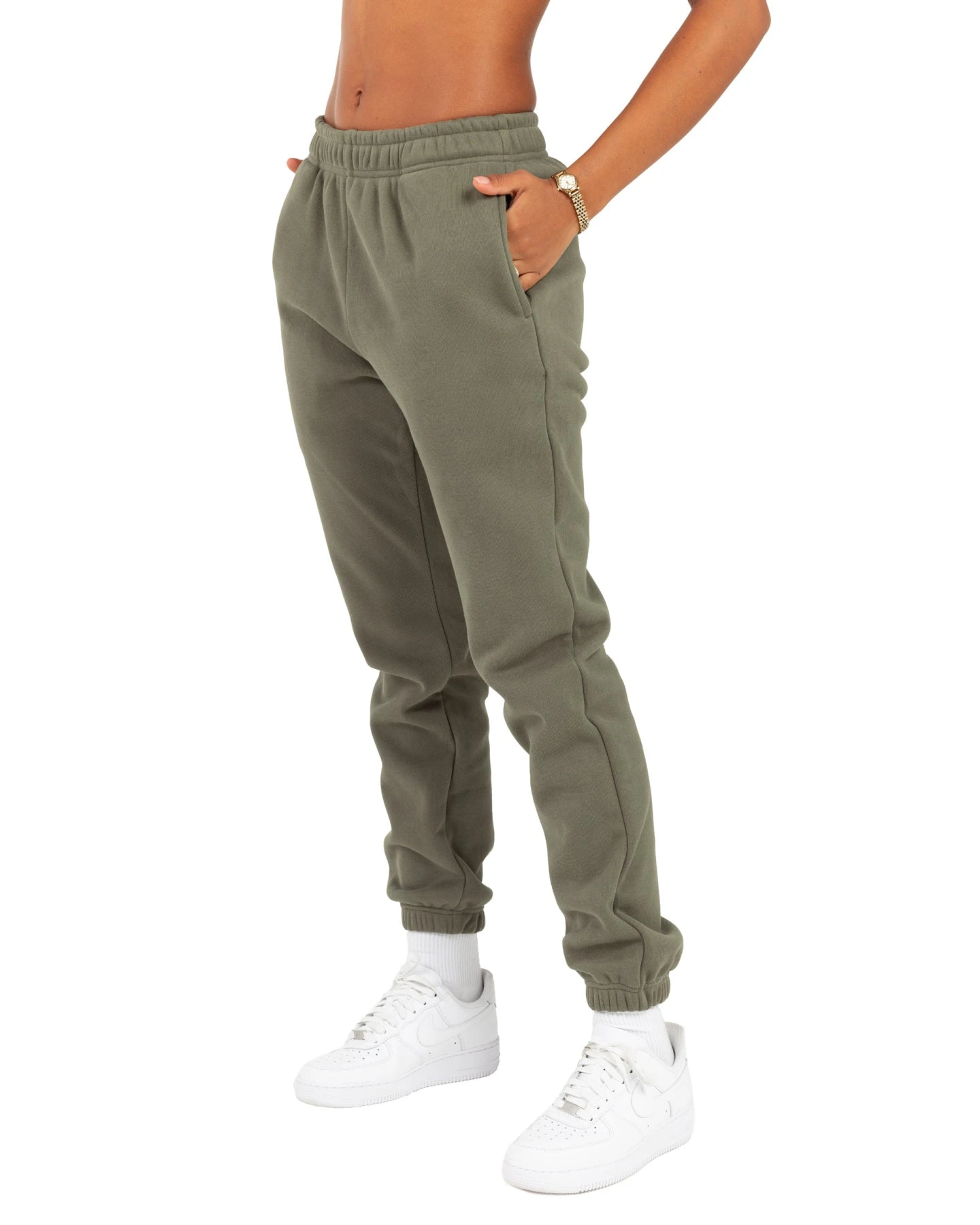 Elite Eleven Ultra Heavyweight Jogger - Sage - Image 9