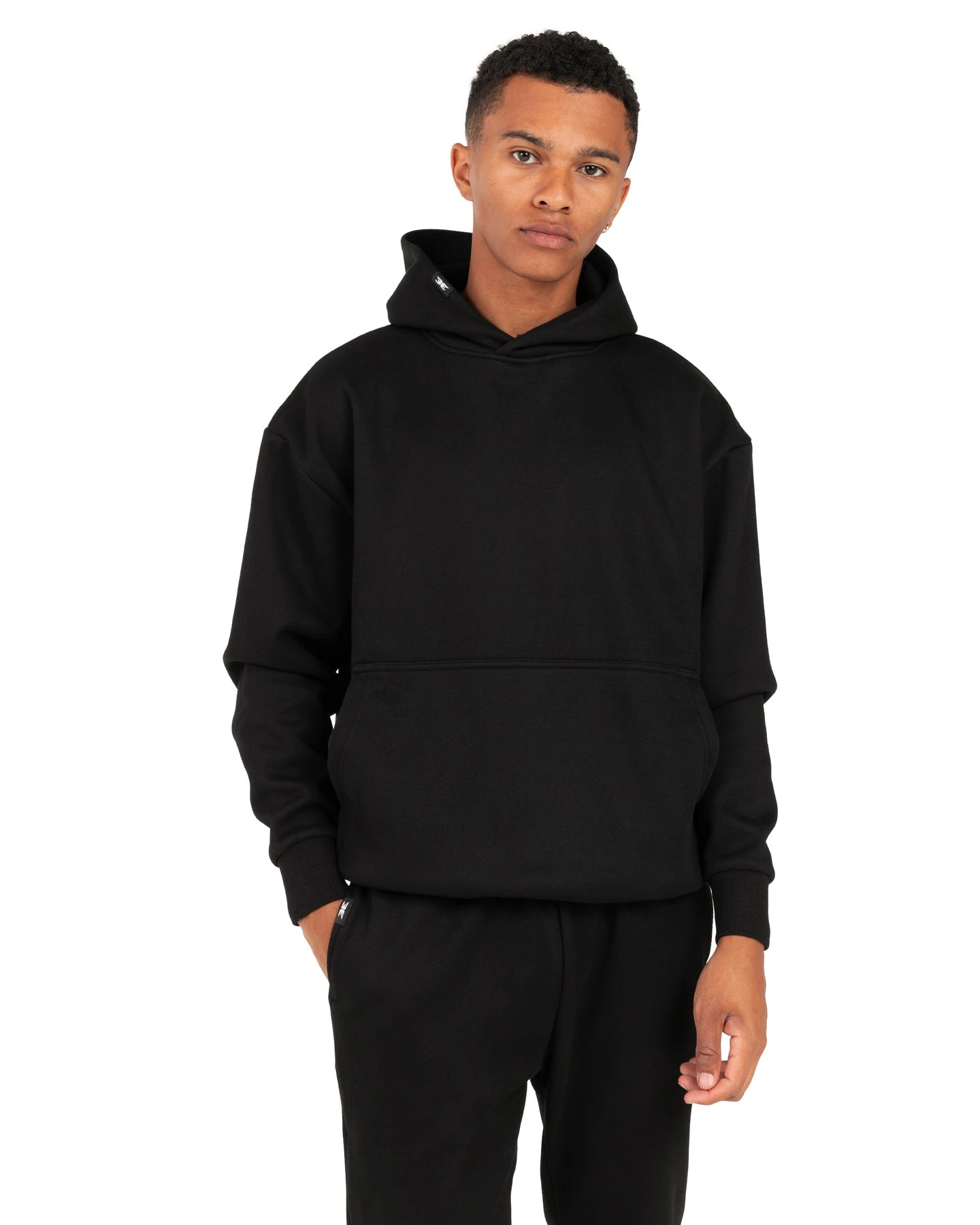 Elite Eleven Ultra Heavyweight Hoodie - Black - Image 3