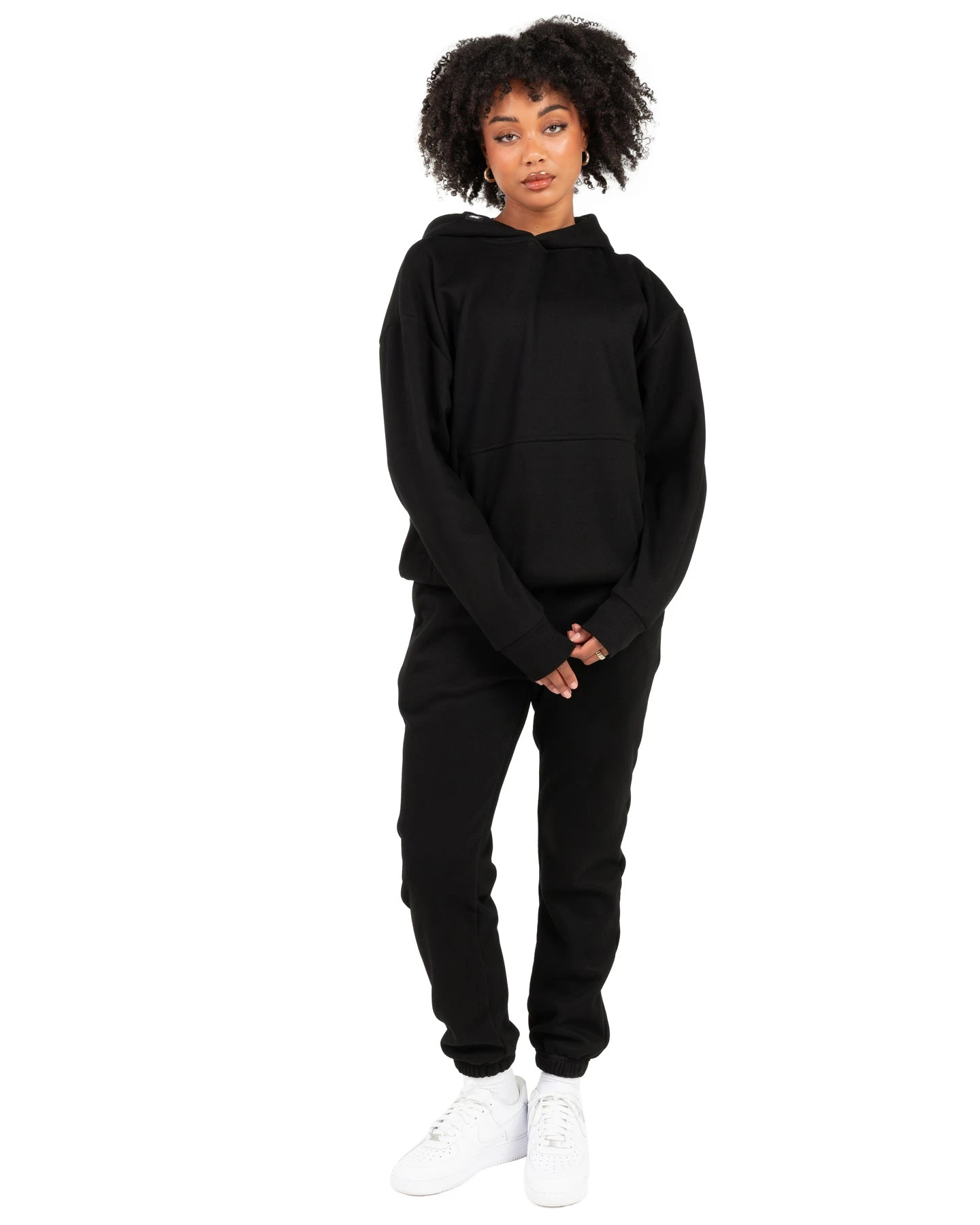 Elite Eleven Ultra Heavyweight Hoodie - Black - Image 6