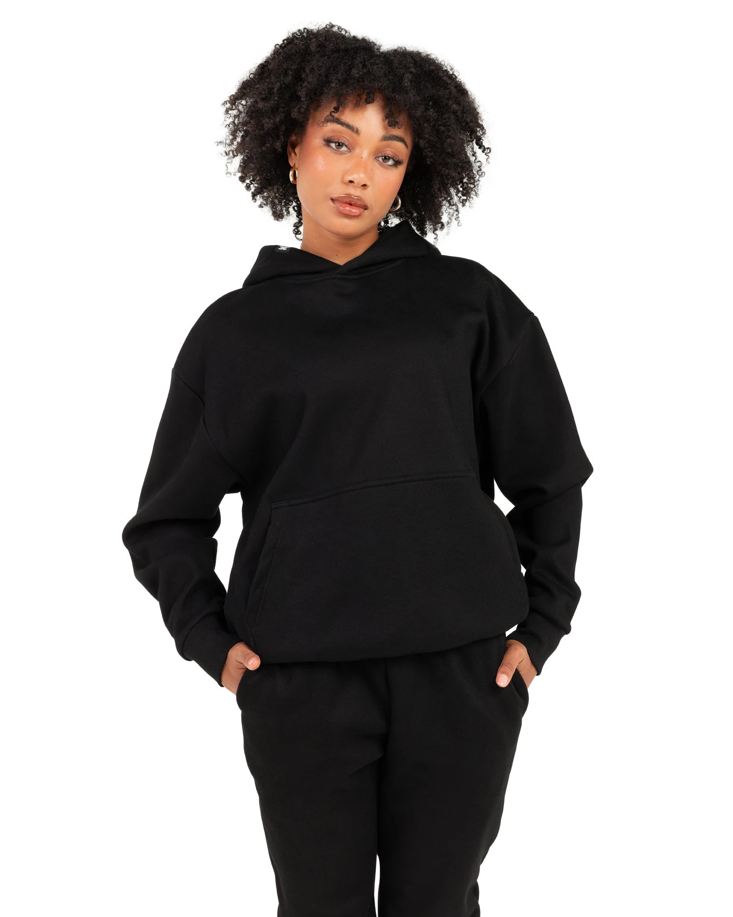 Elite Eleven Ultra Heavyweight Hoodie - Black - Image 2