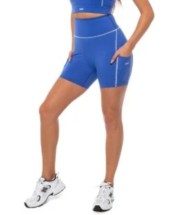 Elite Eleven Activ Ascend Shorts - Azure