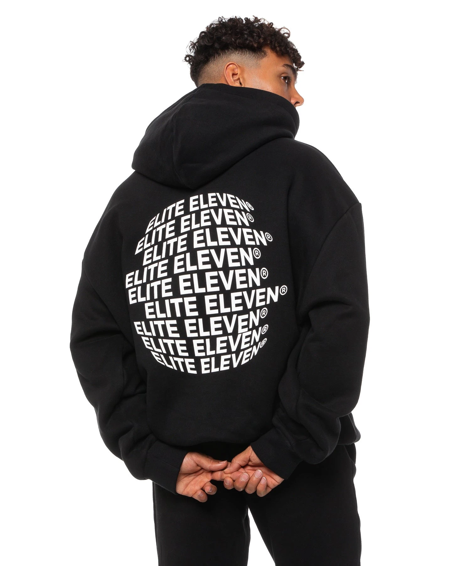 Elite Eleven Community Hoodie - Black - Image 2