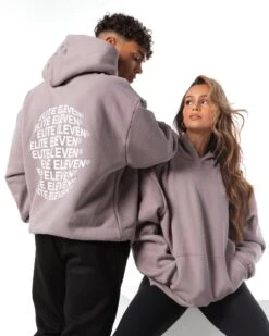 Elite Eleven Community Hoodie - Taupe