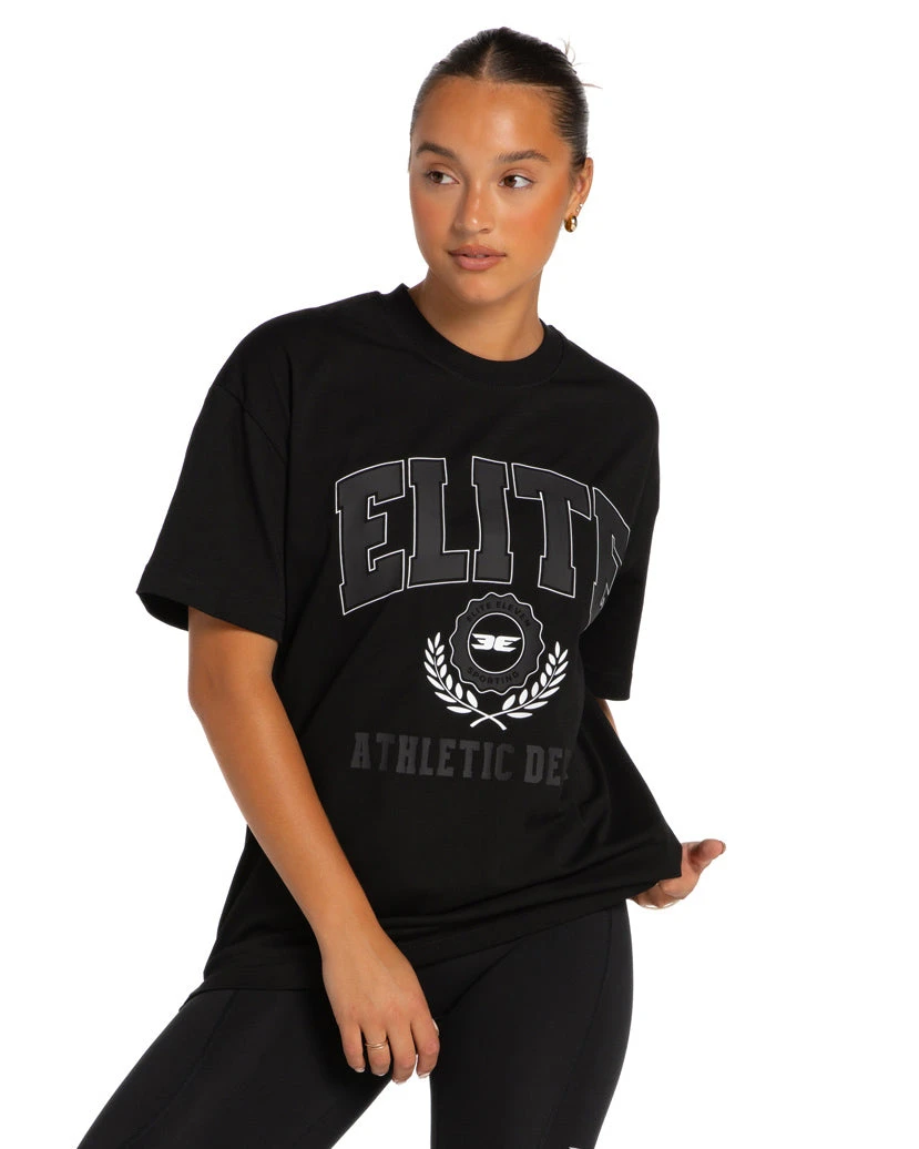 Elite Eleven Alumni Tee - Black - Image 3