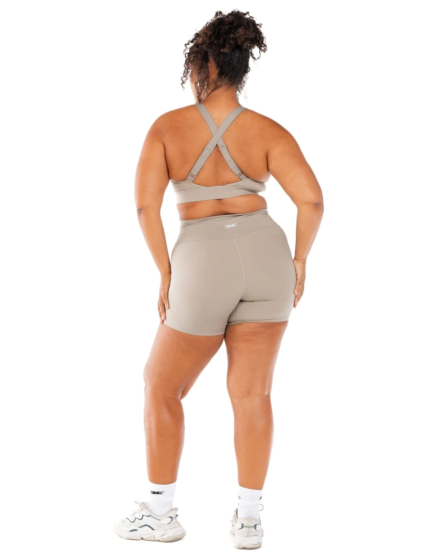 Elite Eleven Aura SF Shorts - Vintage Khaki - Image 4