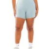 Elite Eleven Aura SF Shorts - Sea Foam