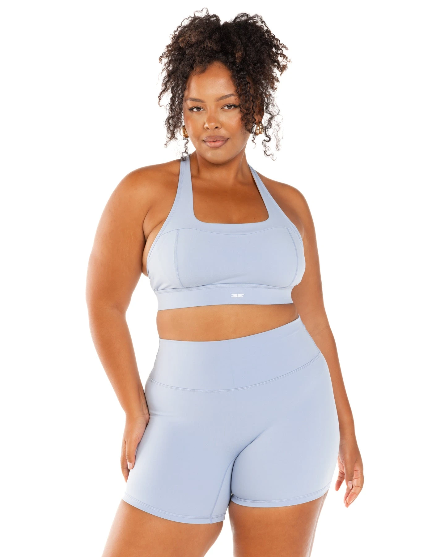 Elite Eleven Aura SF Shorts - Blue Blizzard - Image 2