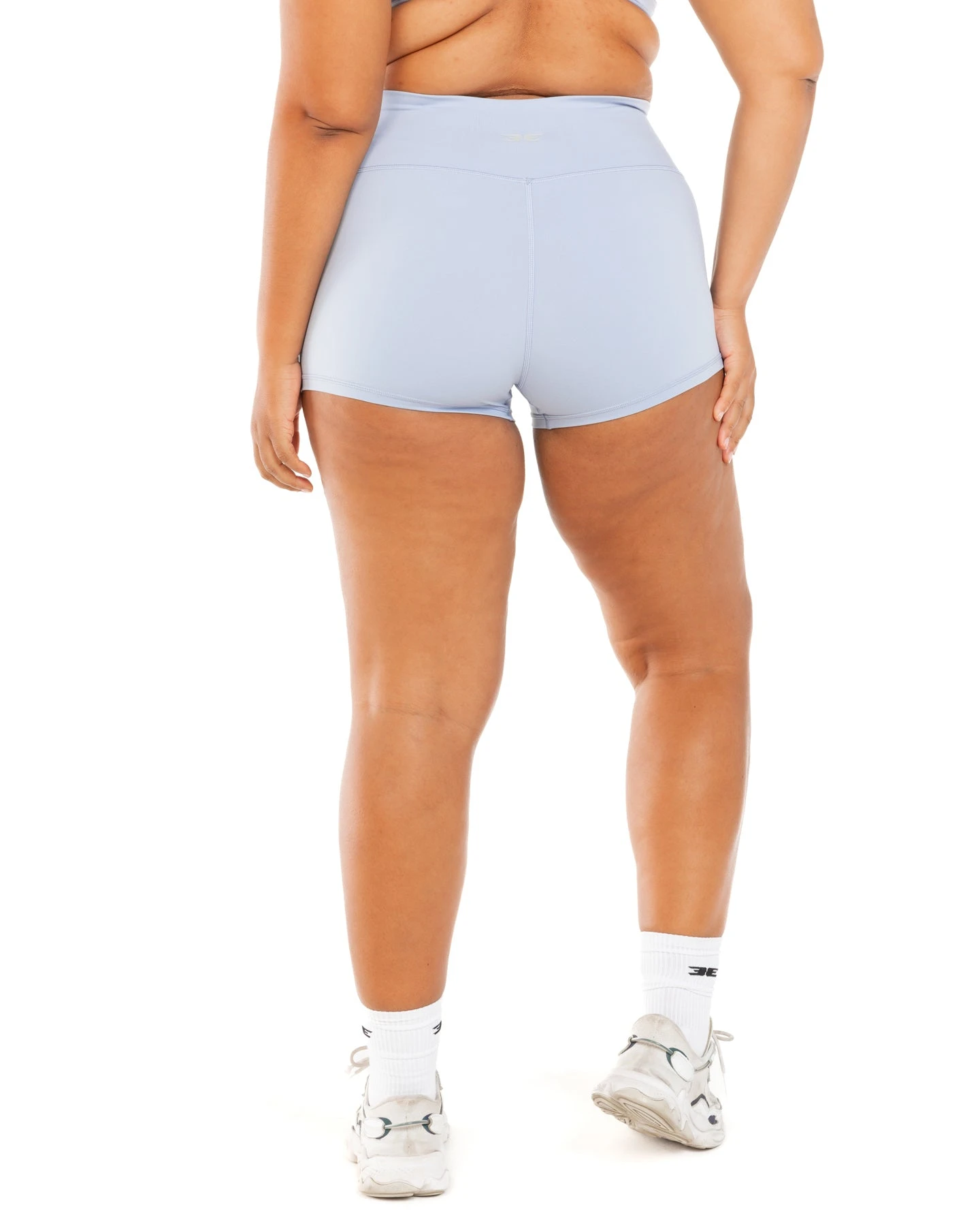 Elite Eleven Aura SF Micro Shorts - Blue Blizzard - Image 8