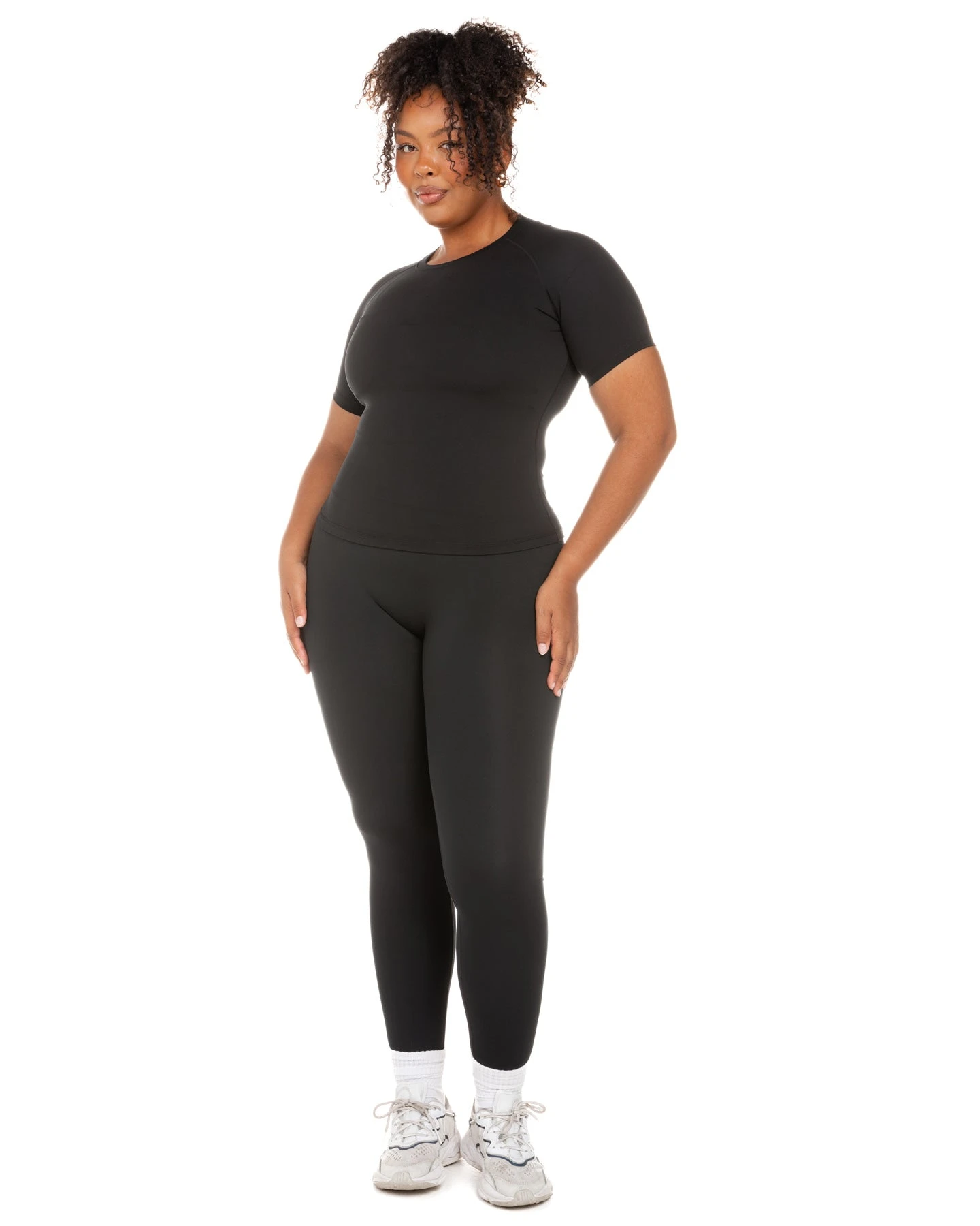 Elite Eleven Aura Tee - Black - Image 7