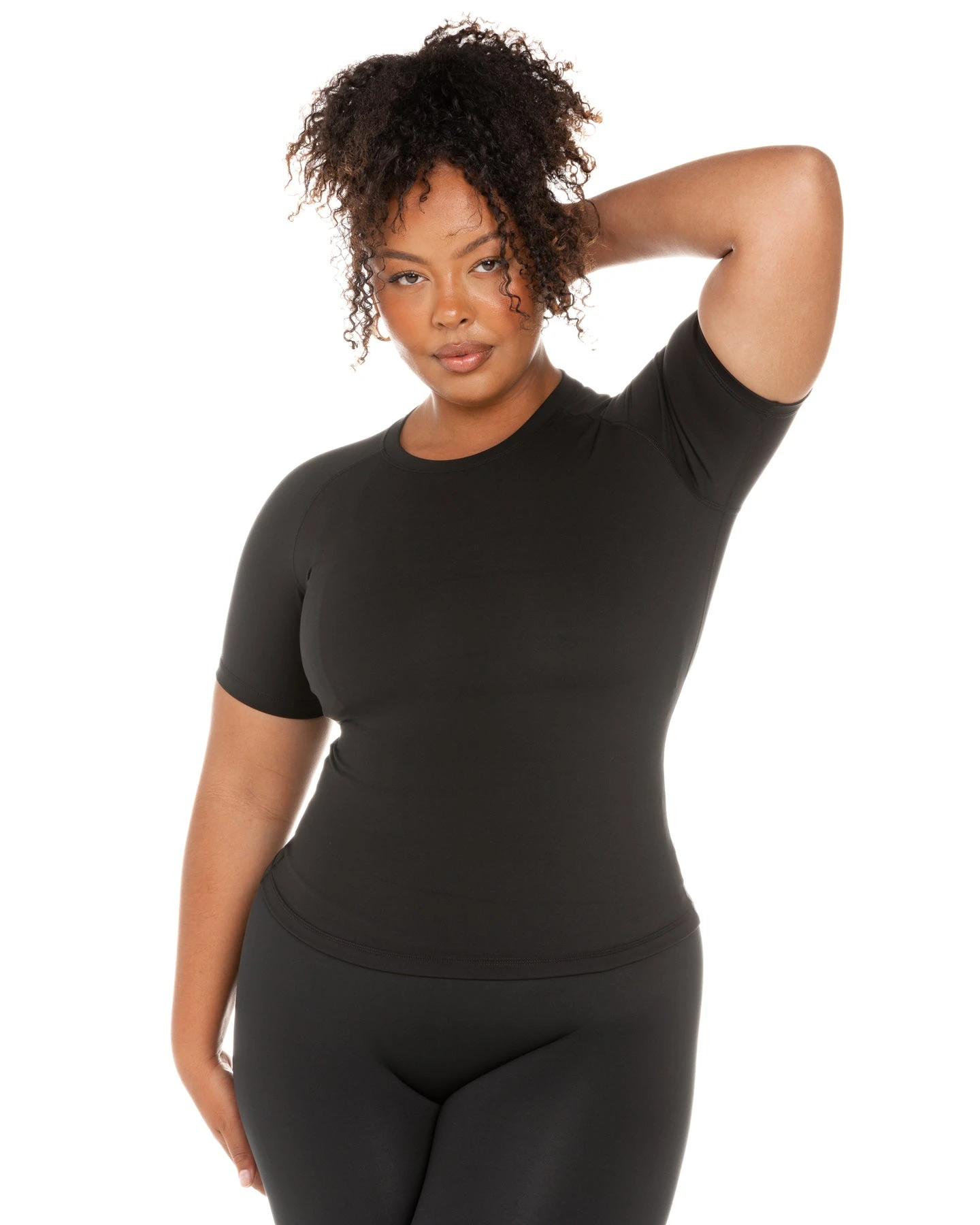 Elite Eleven Aura Tee - Black - Image 6