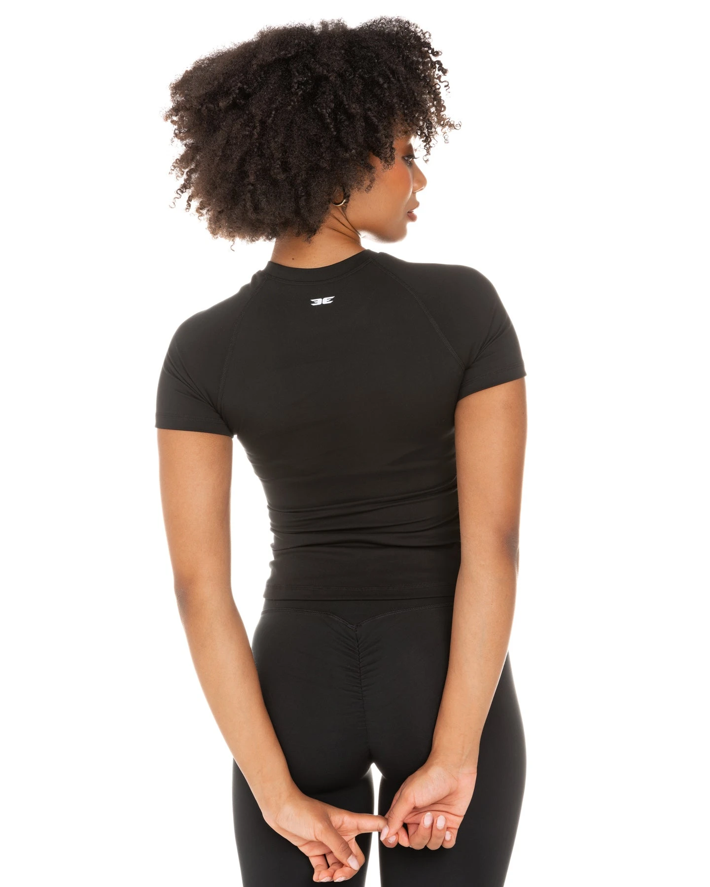 Elite Eleven Aura Tee - Black - Image 3