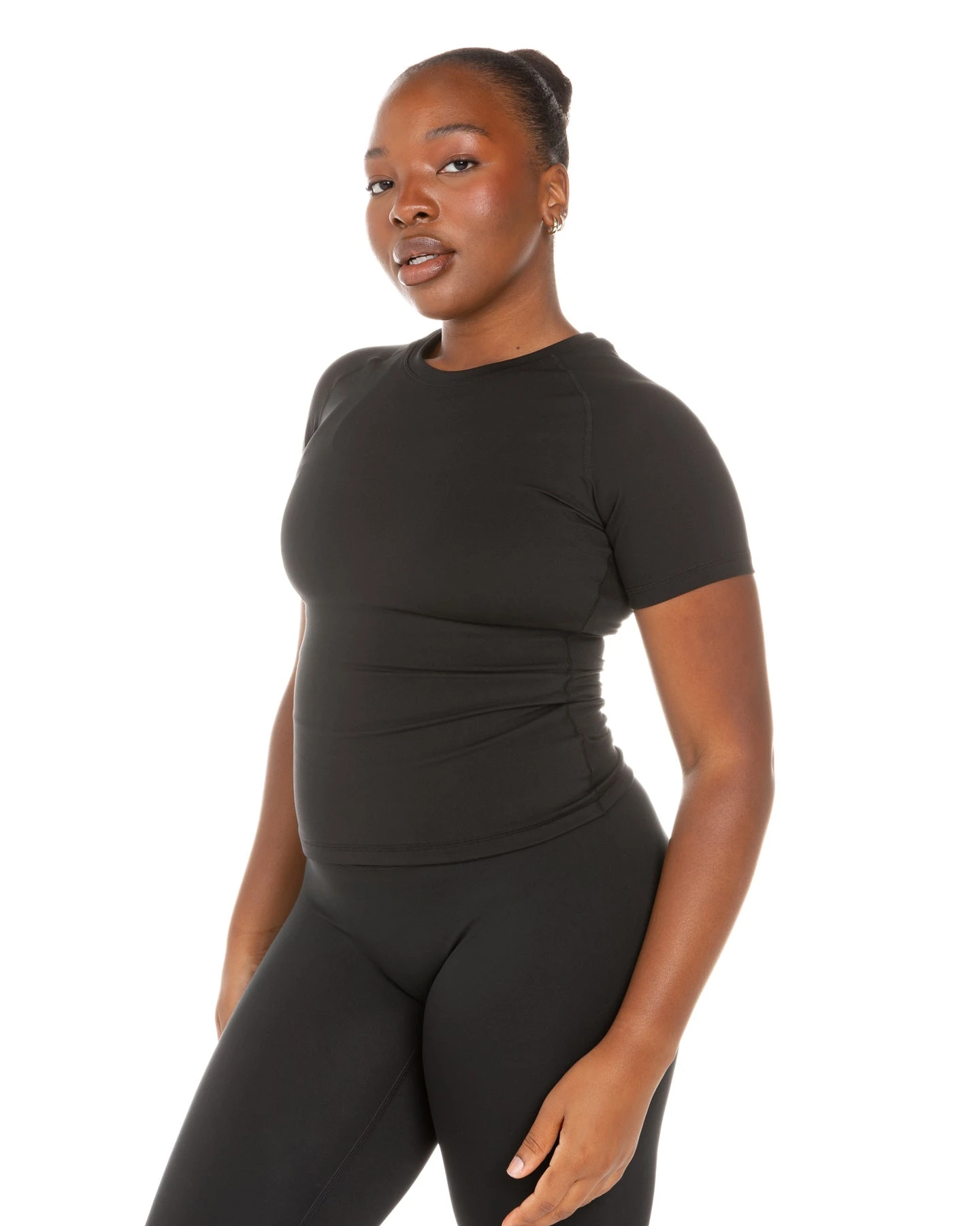 Elite Eleven Aura Tee - Black - Image 4