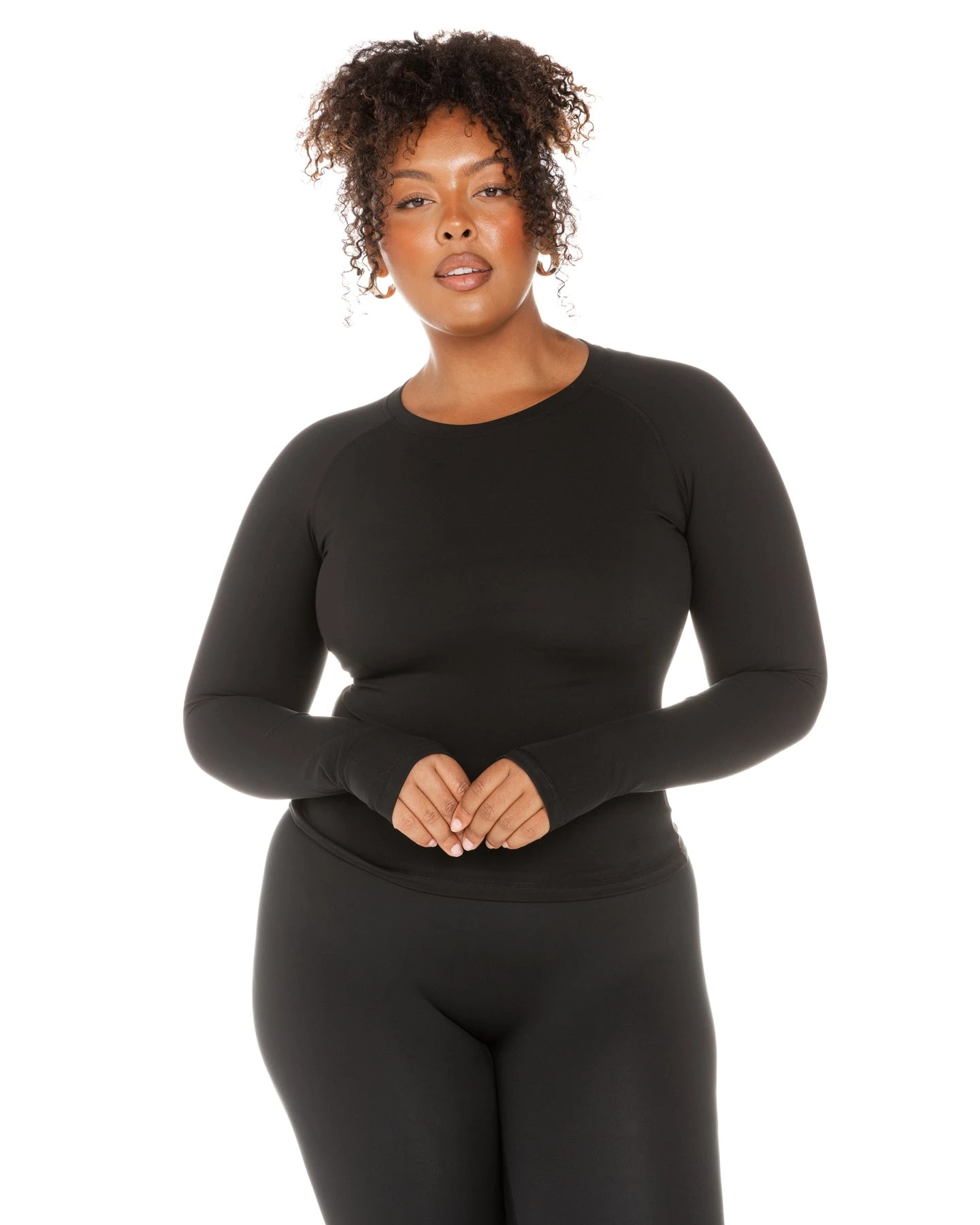 Elite Eleven Aura Long Sleeve - Black - Image 6