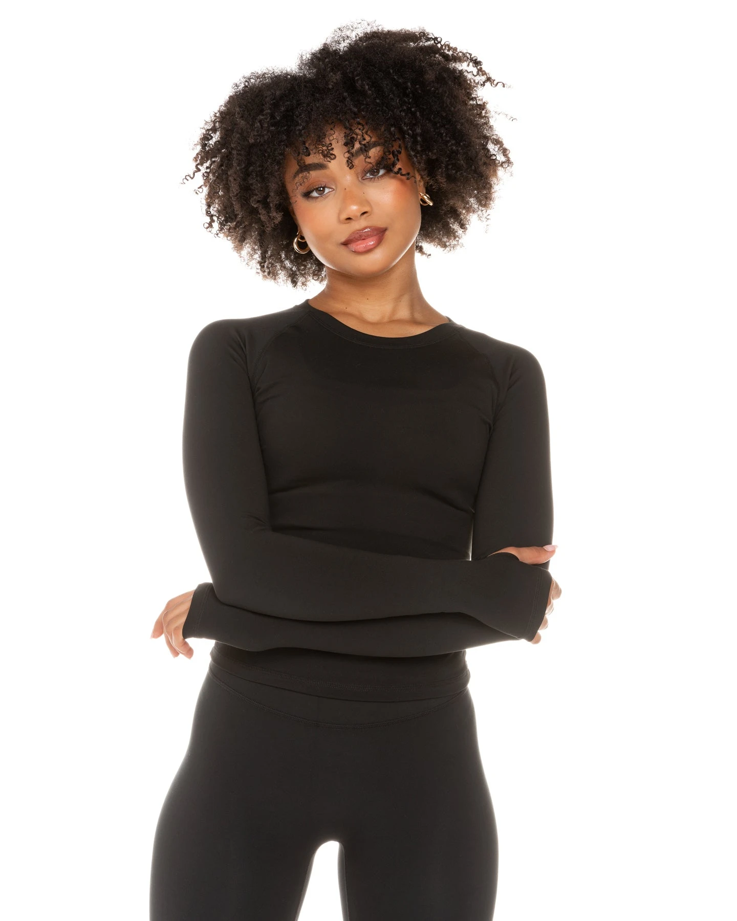 Elite Eleven Aura Long Sleeve - Black