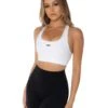 Elite Eleven Impulse Bra - White