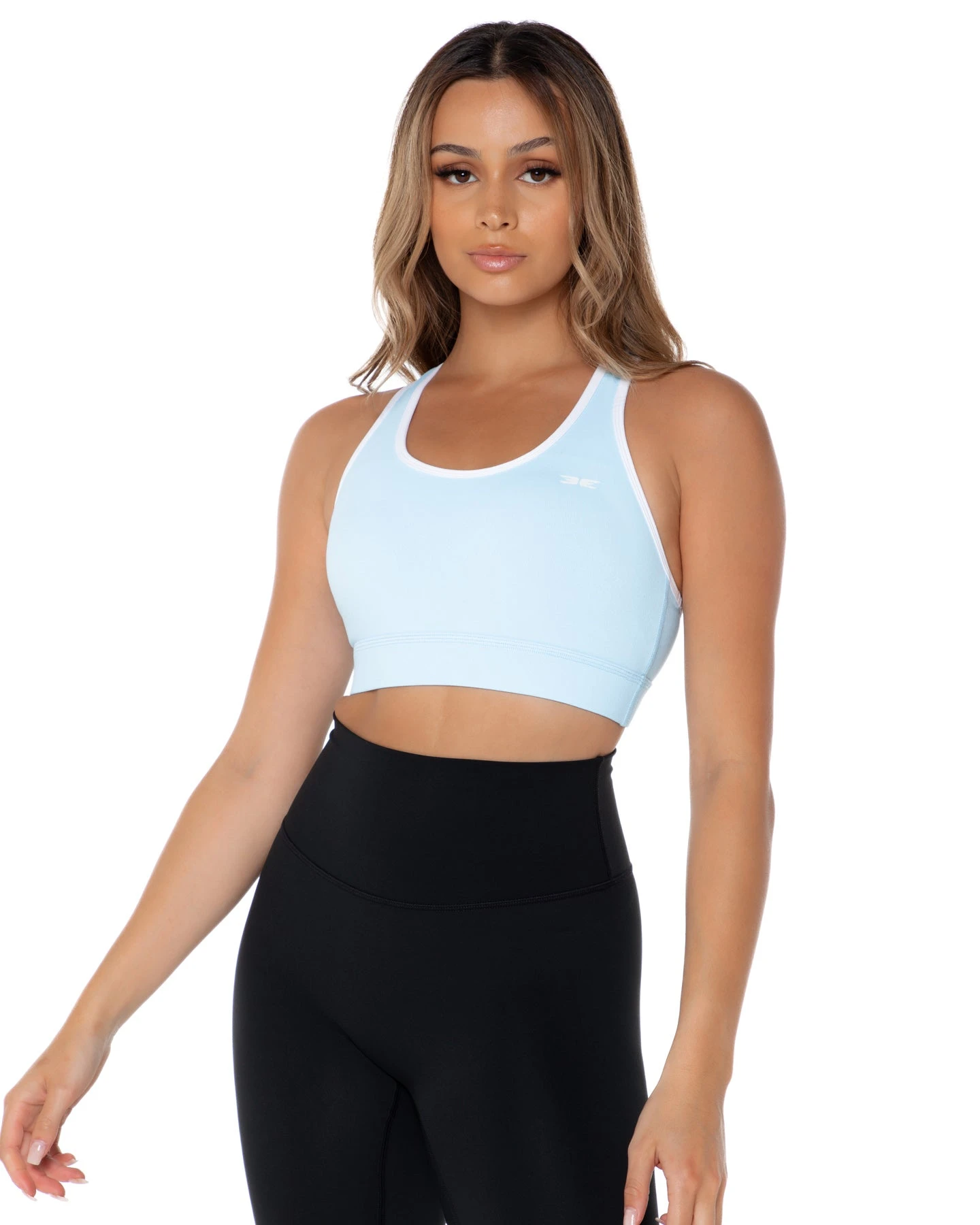 Elite Eleven Essential Sports Bra - Pastel Blue