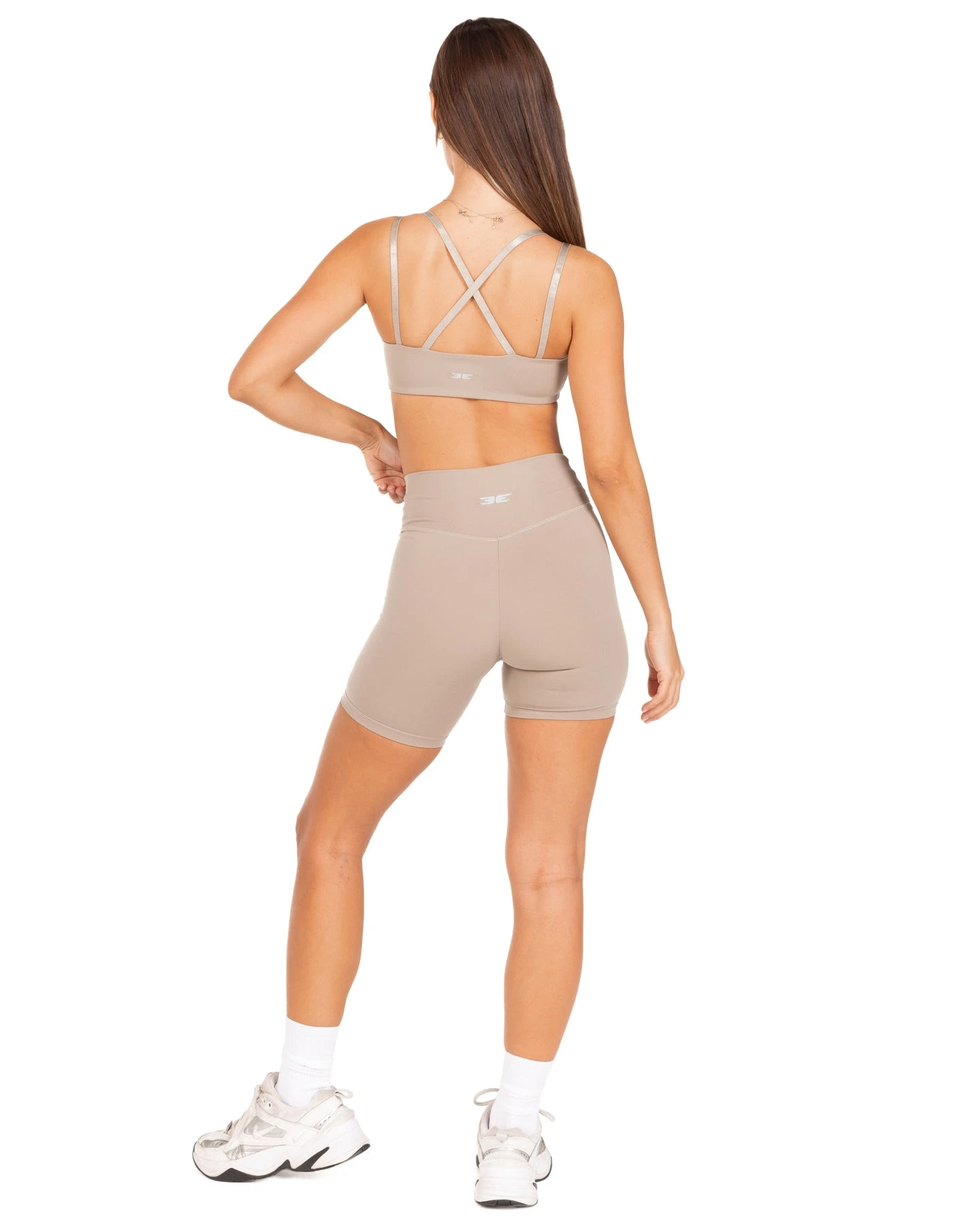 Elite Eleven Balance Bra - Vintage Khaki - Image 2