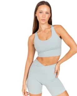 Elite Eleven Aura Bra - Sea Foam