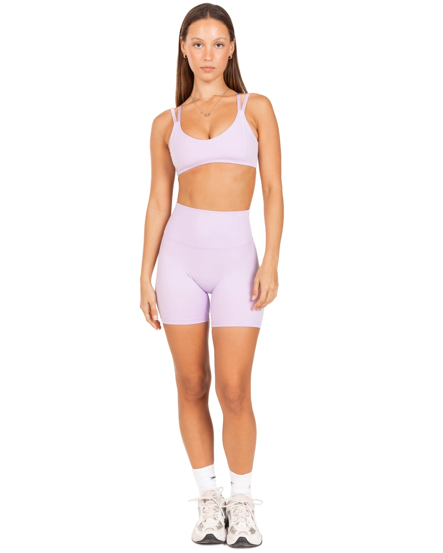 Elite Eleven Balance Bra - Lilac - Image 3