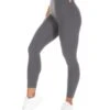Elite Eleven 7/8 Lunar Ascend Leggings - Grey