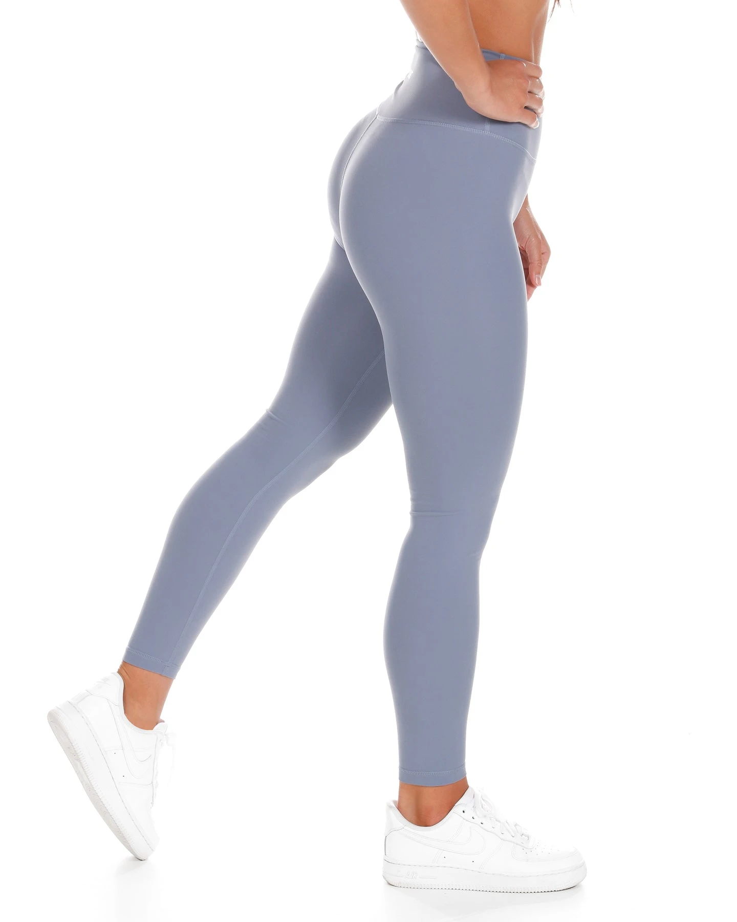 Elite Eleven Lunar Leggings - Blue - Image 3