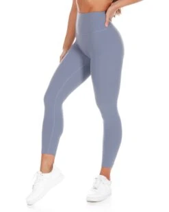 Elite Eleven 7/8 Lunar Leggings - Blue