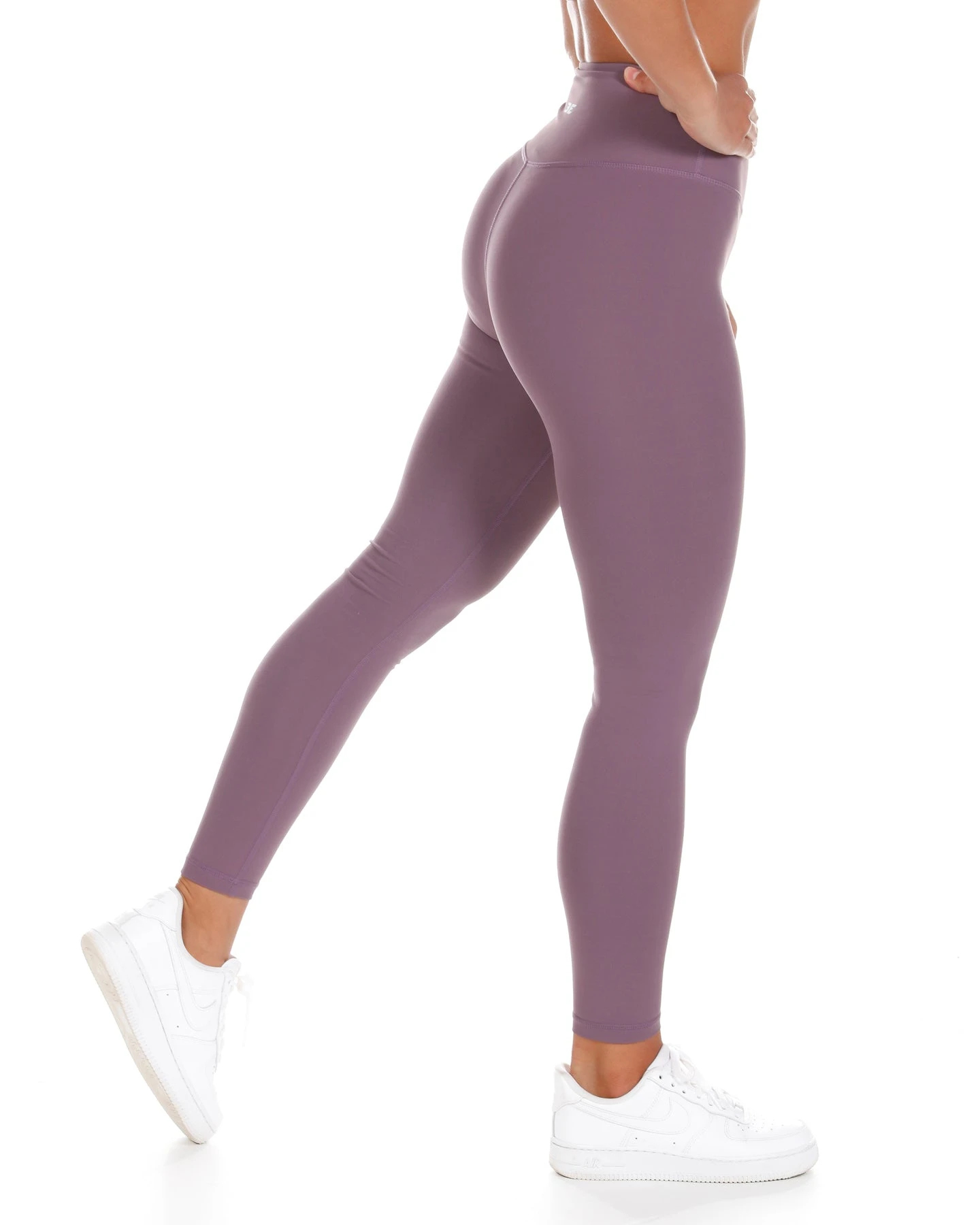 Elite Eleven Lunar Leggings - Mauve - Image 3