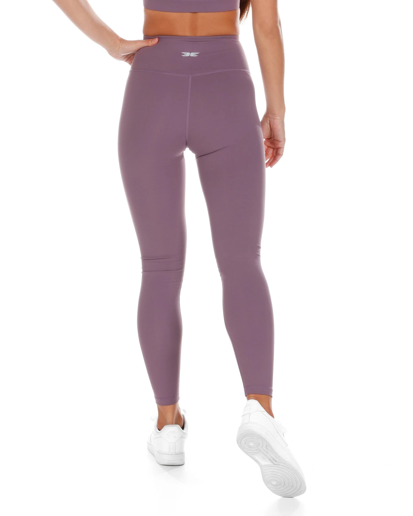 Elite Eleven Lunar Leggings - Mauve - Image 4